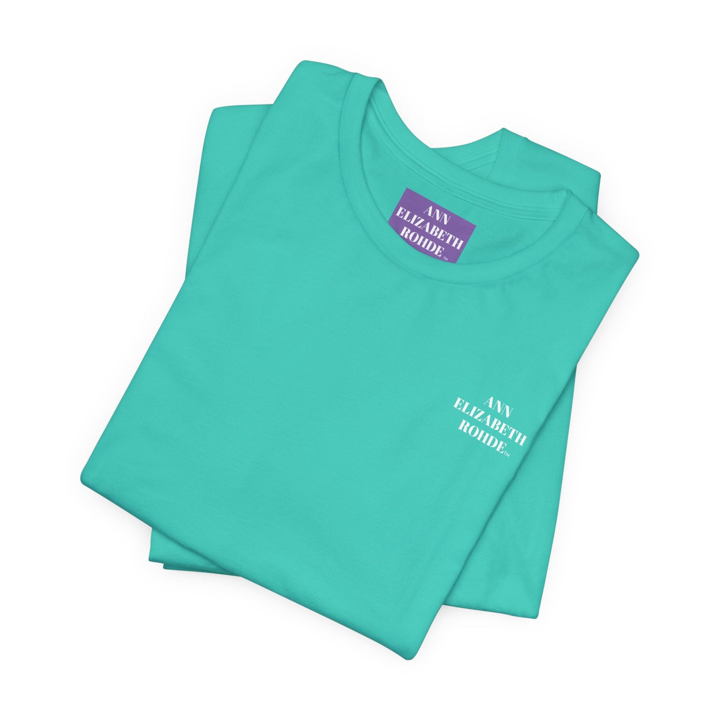 ANN ELIZABETH ROHDE TM Unisex Jersey Short Sleeve Tee