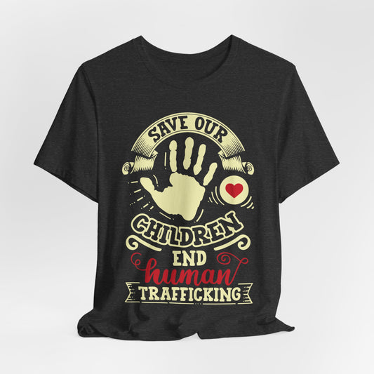 Save Our Children - Bella