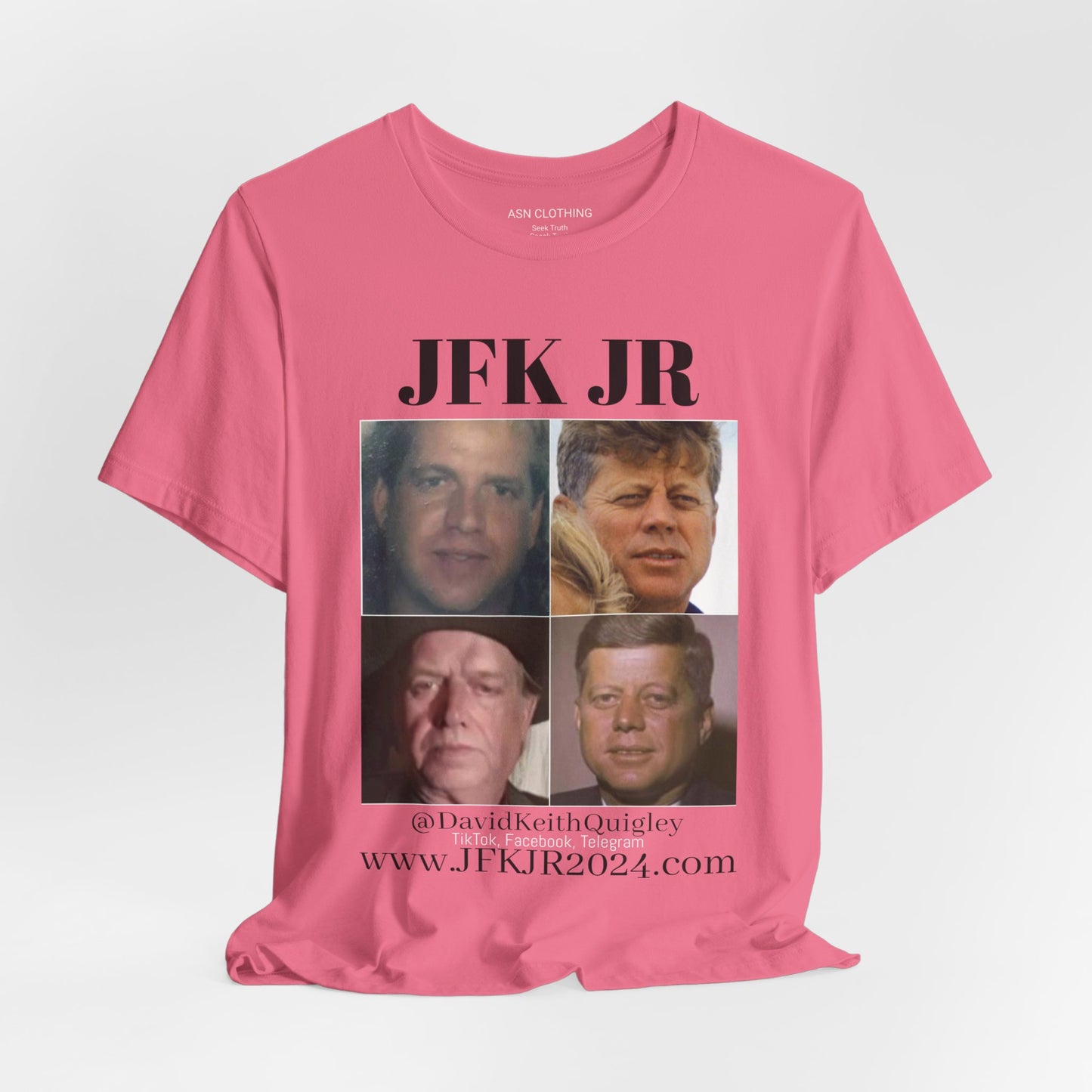 Stolen Identitiy JFK JR - Bella