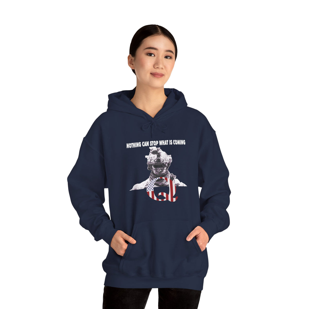 NCSWIC Unisex Heavy Blend™ Hooded Sweatshirt