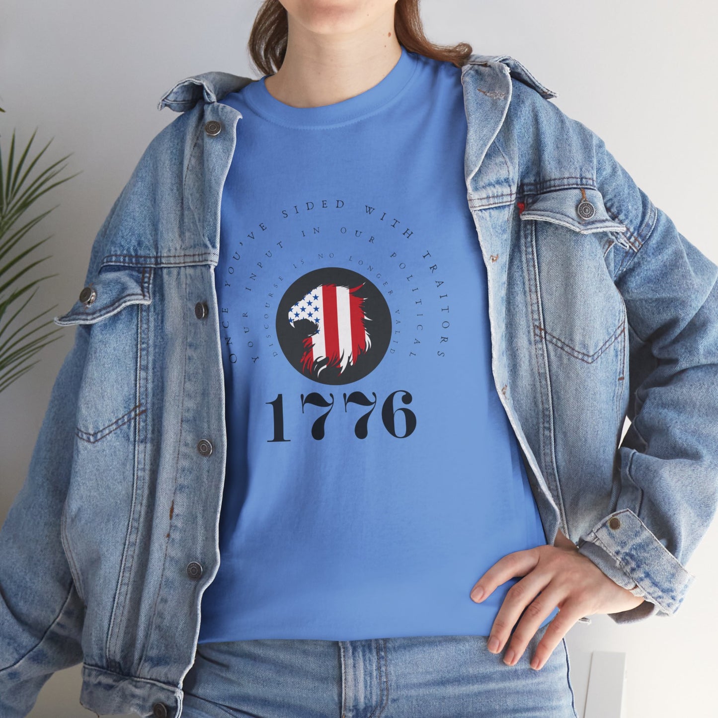 1776 Eagle - Gildan