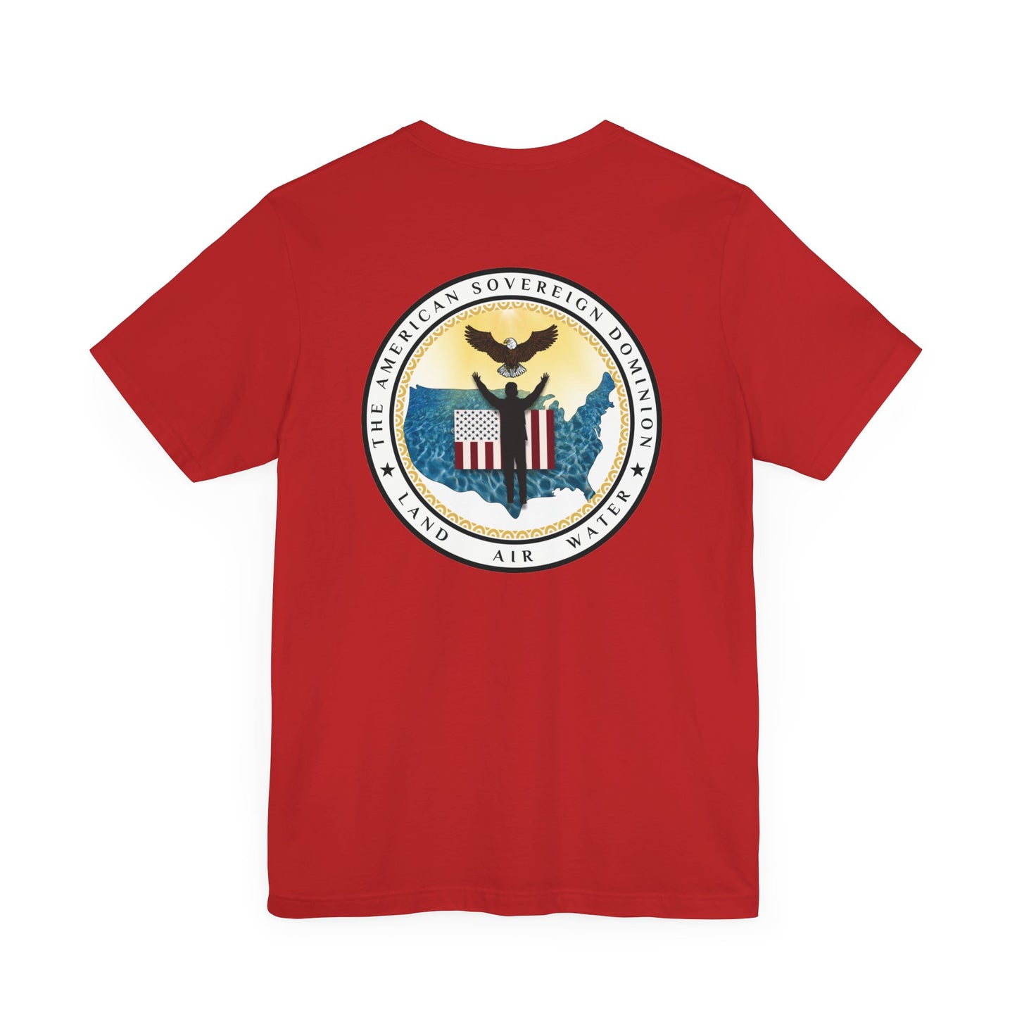 American Sovereign Dominion L A W - (Bella)