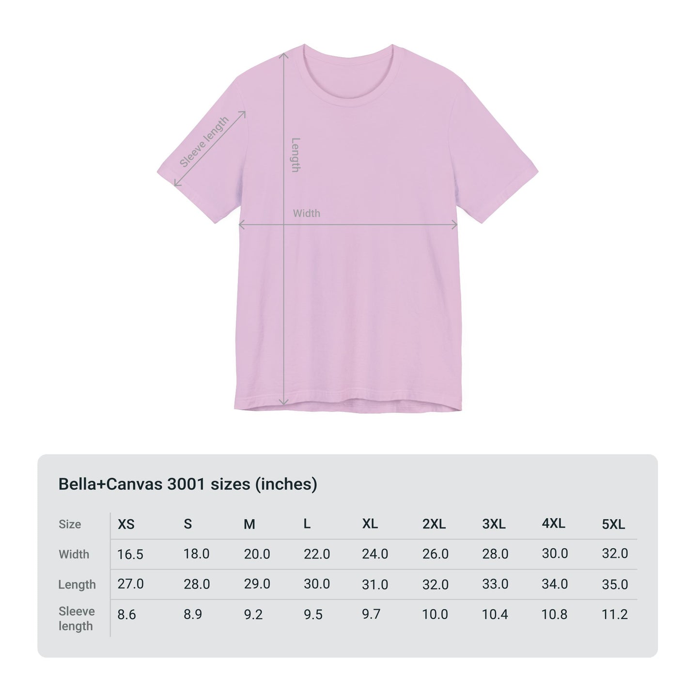 There's A Frequency For That Unisex Jersey Short Sleeve Tee - Bella