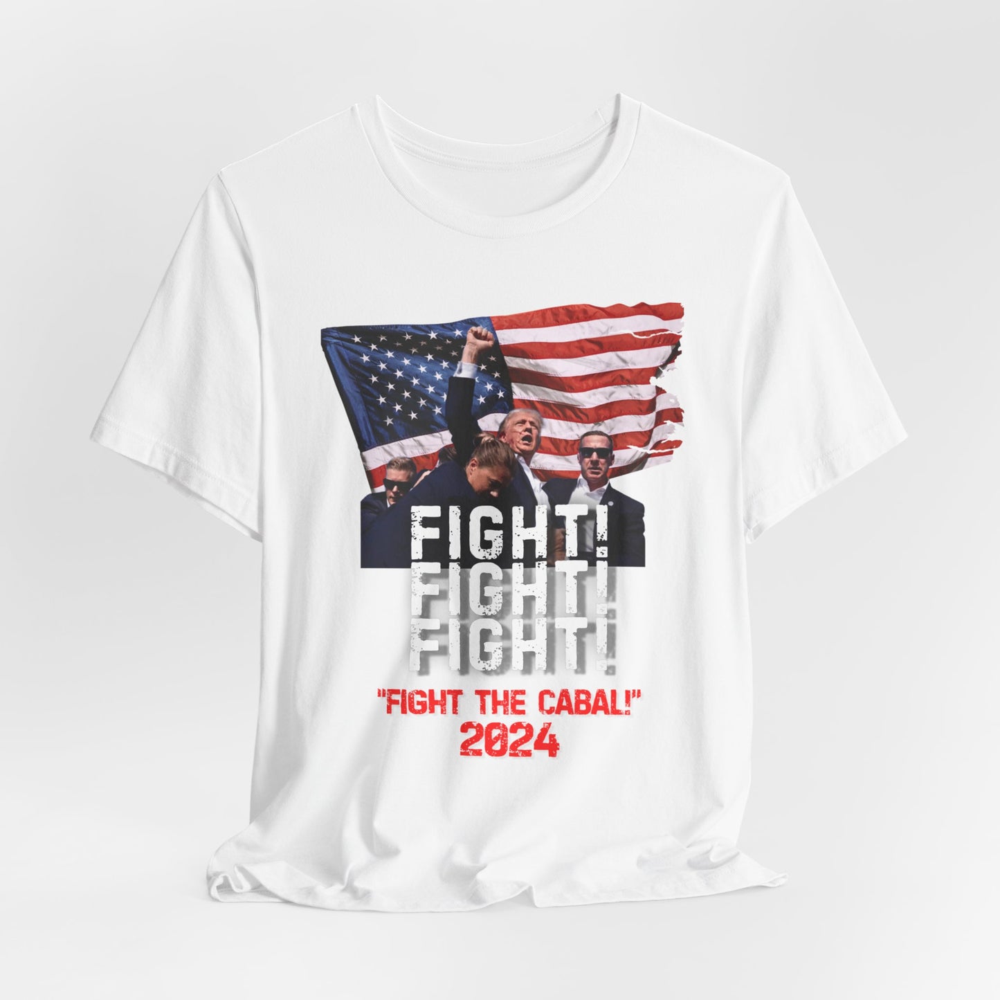 Trump Fight the Cabal 2024! - Bella