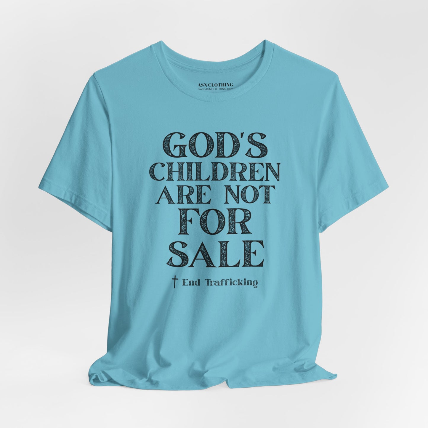 God's Children Are Not For Sale - (Bella)