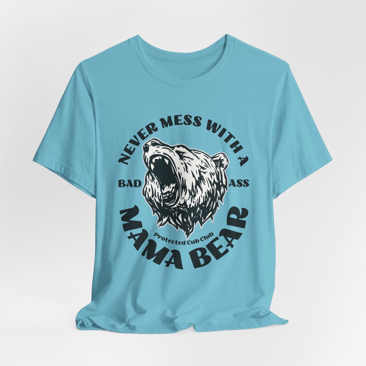 Mama Bear Tee - Bella