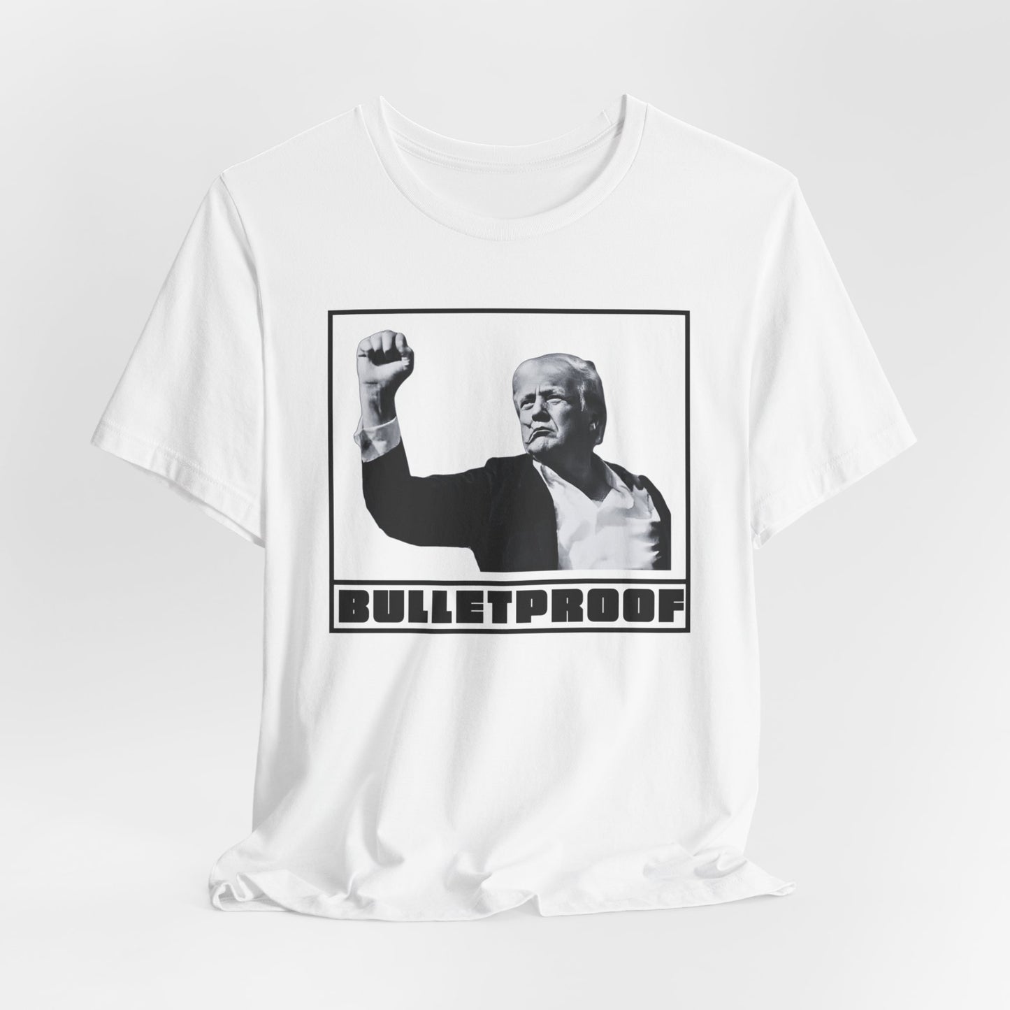 Trump Bulletproof - Bella