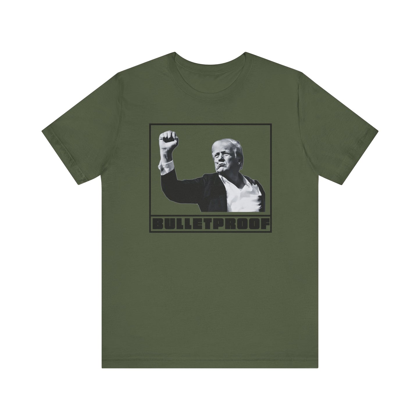 Trump Bulletproof - Bella