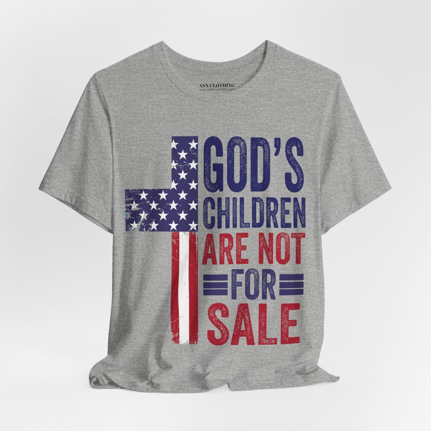 God's Children Are Not For Sale - (Bella)