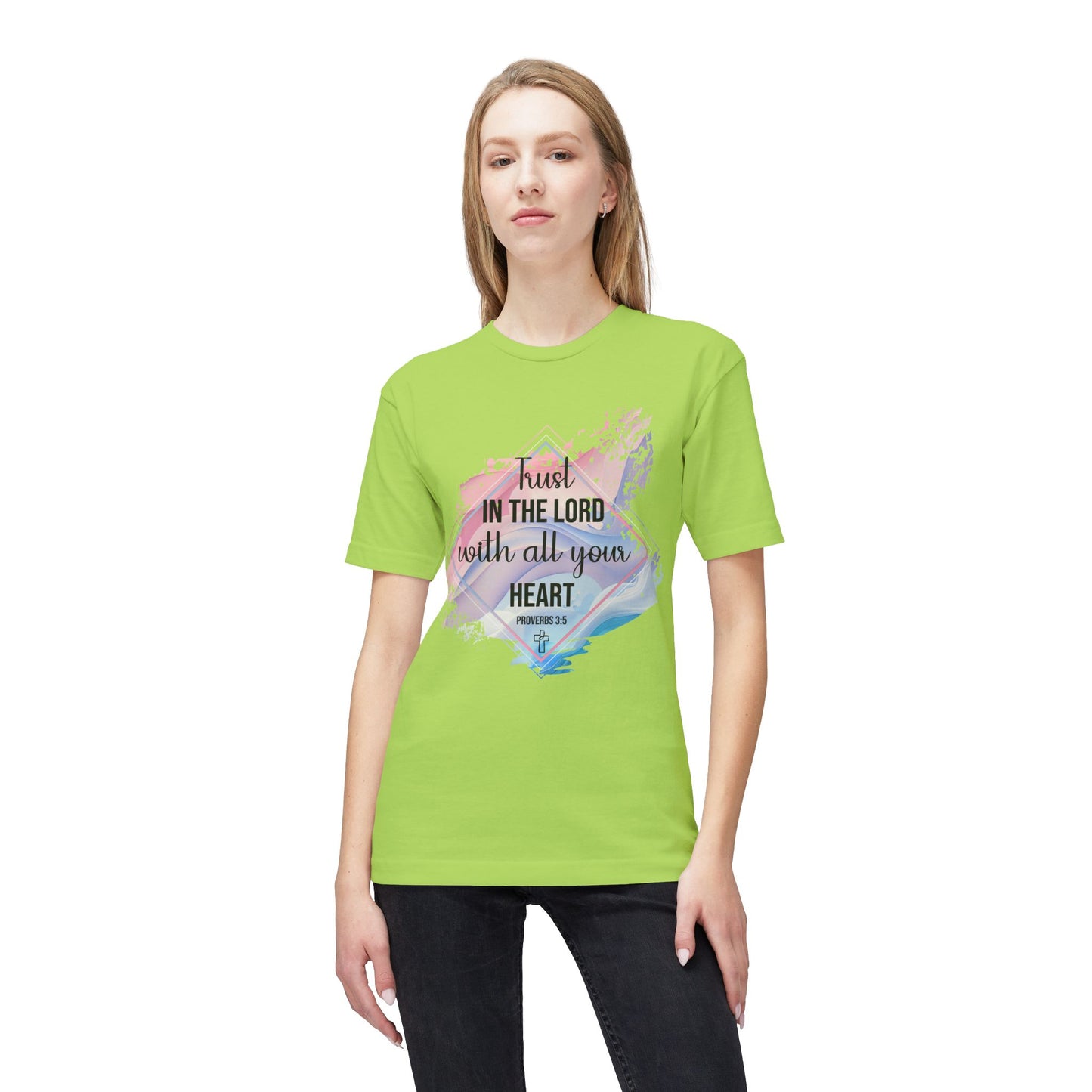 Trust In the Lord Unisex