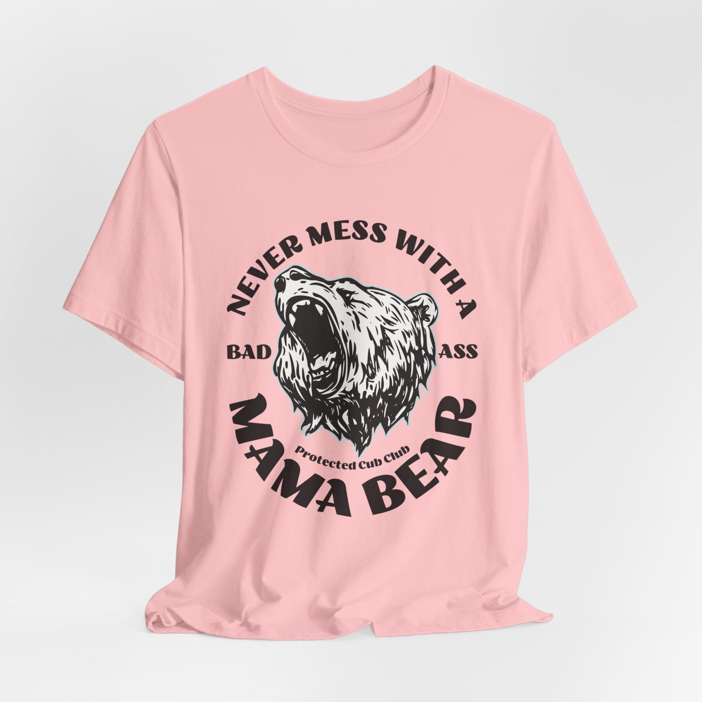 Mama Bear Tee - Bella
