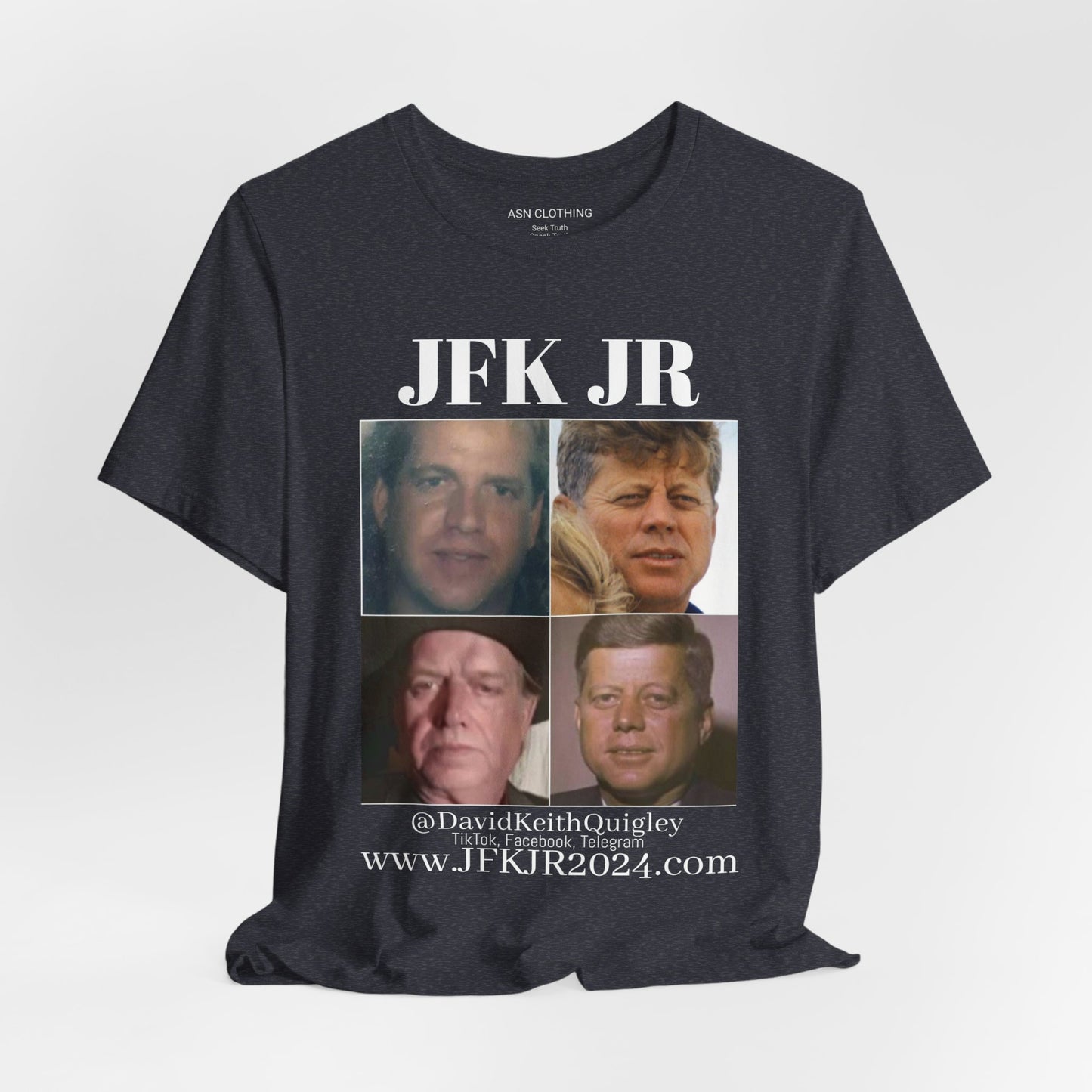 Stolen Identitiy JFK JR - Bella
