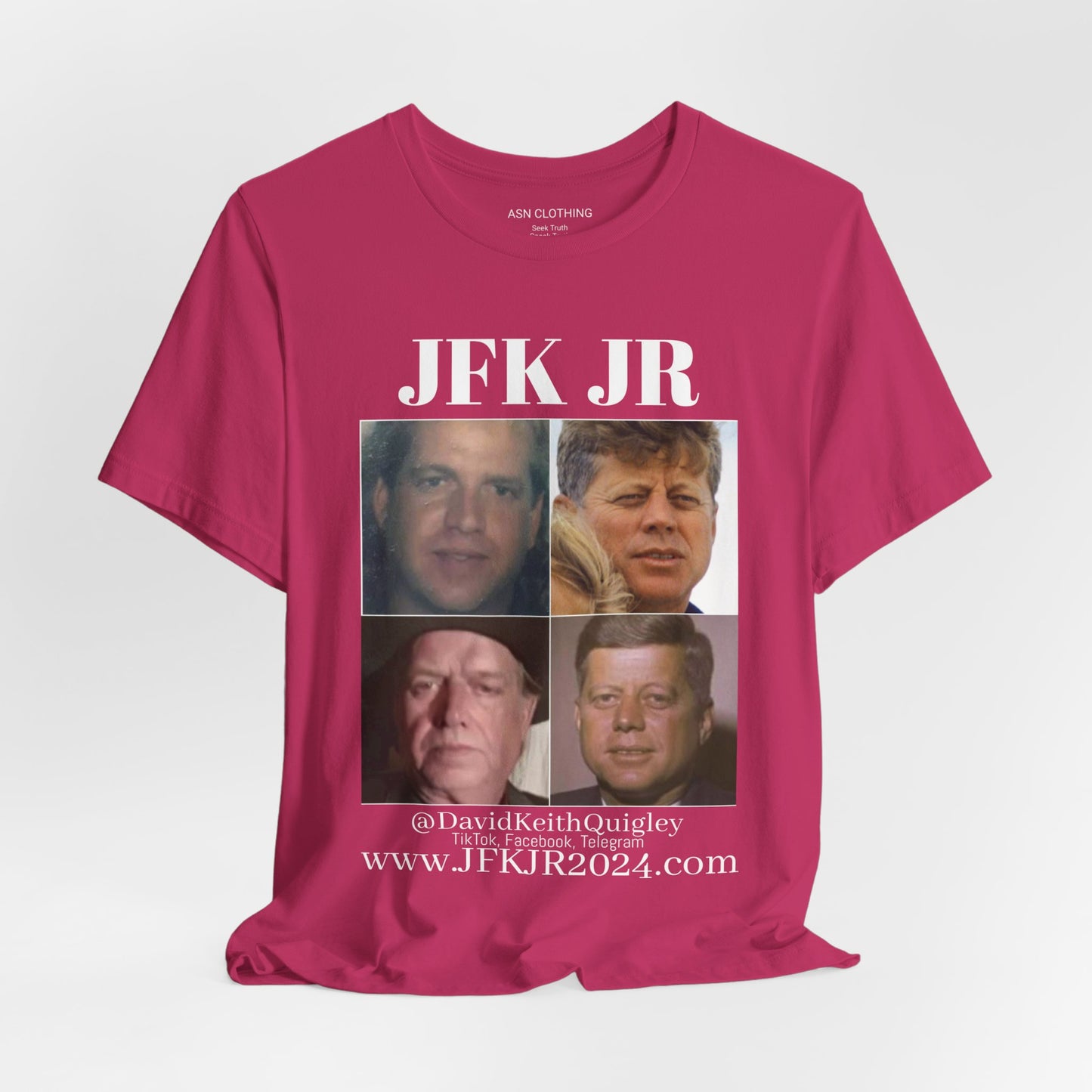 Stolen Identitiy JFK JR - Bella