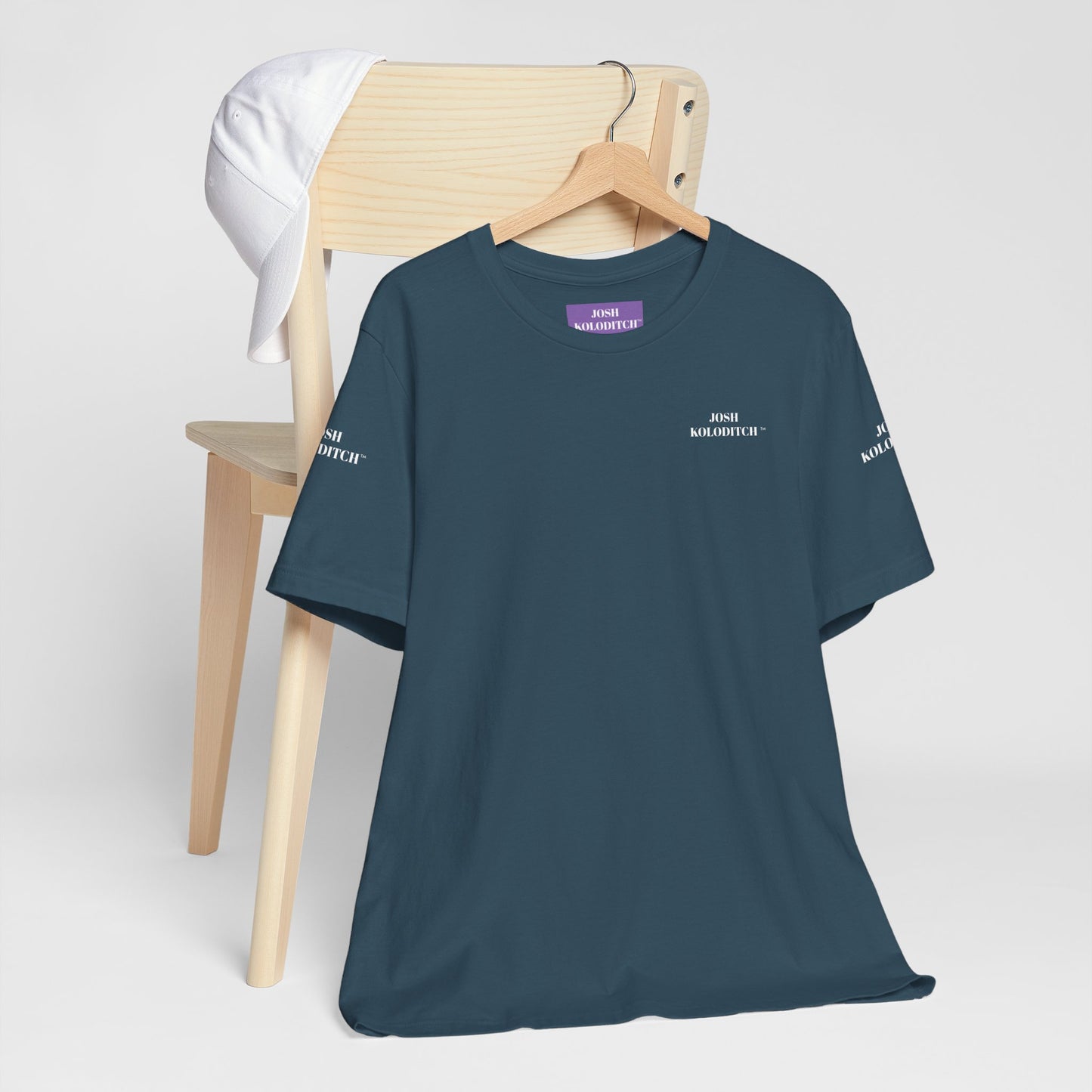 JOSH KOLODITCH TM Unisex Jersey Short Sleeve Tee