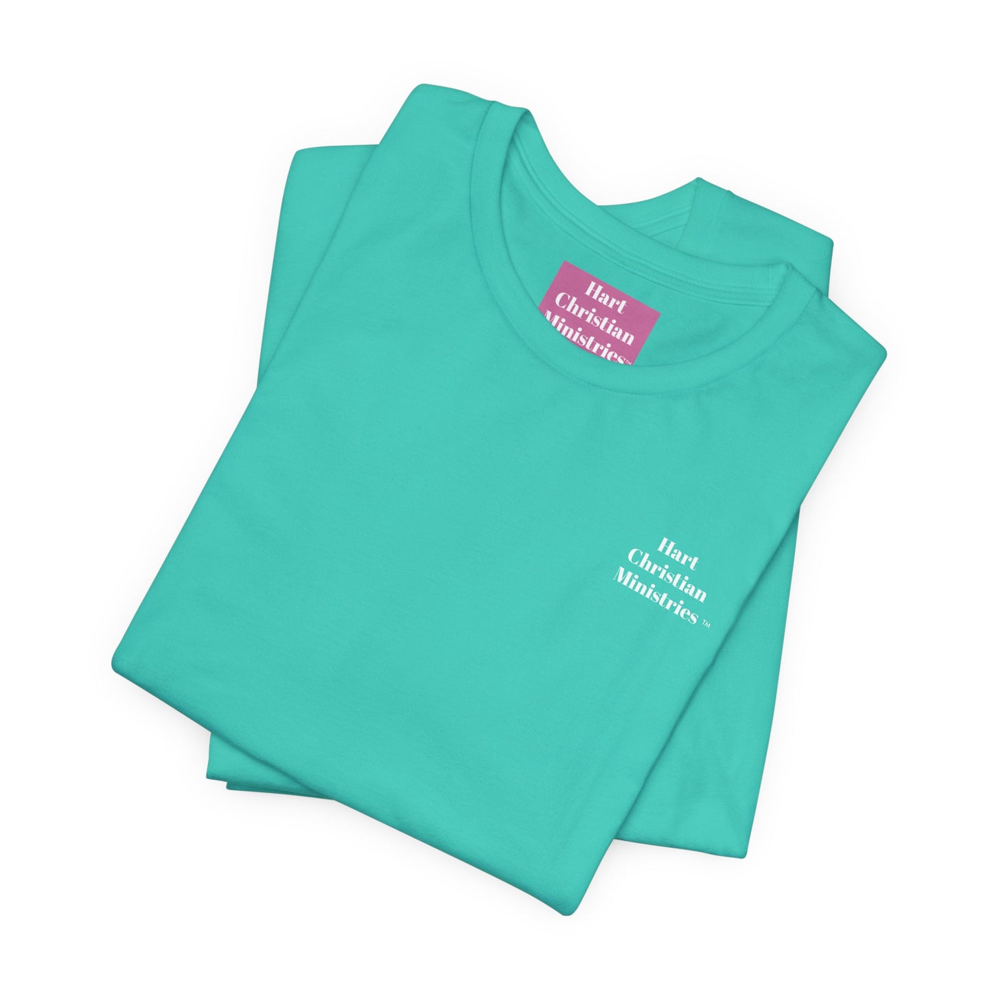 Hart Christian Ministries TM Unisex Jersey Short Sleeve Tee