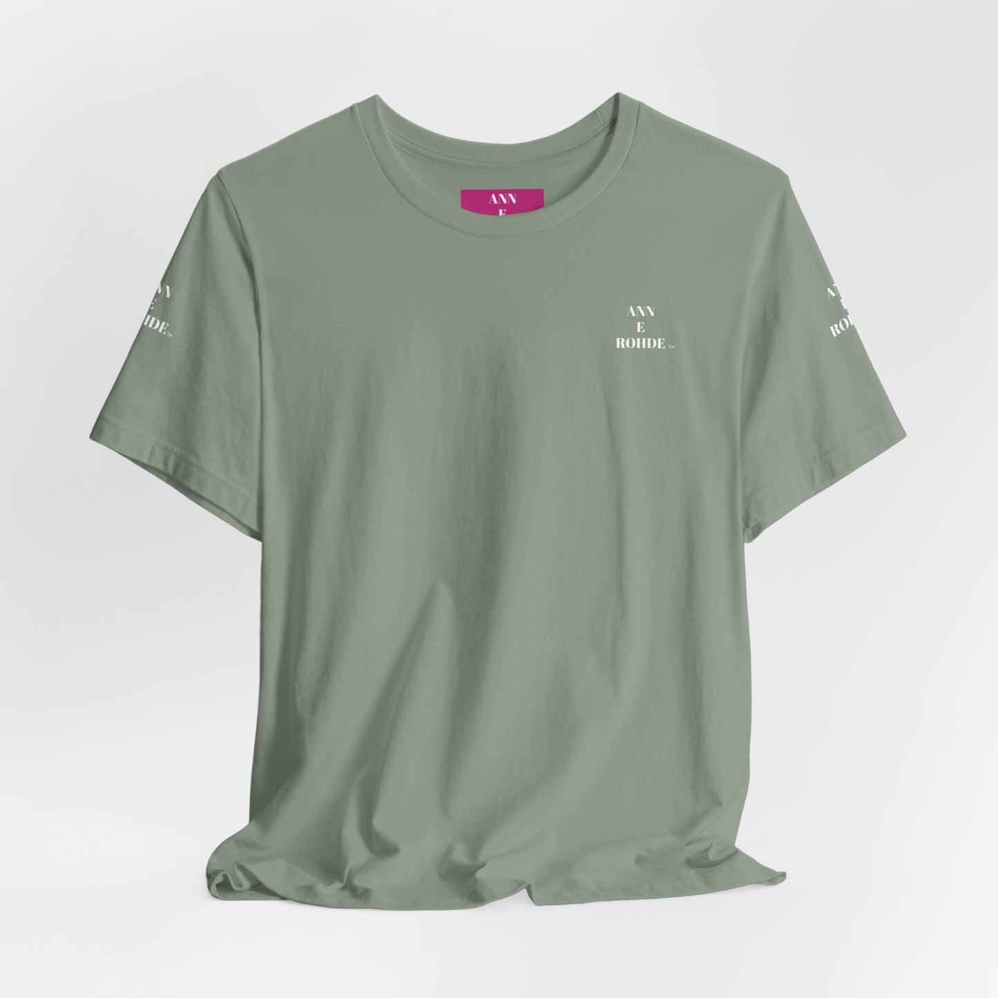ANN E ROHDE TM Unisex Jersey Short Sleeve Tee
