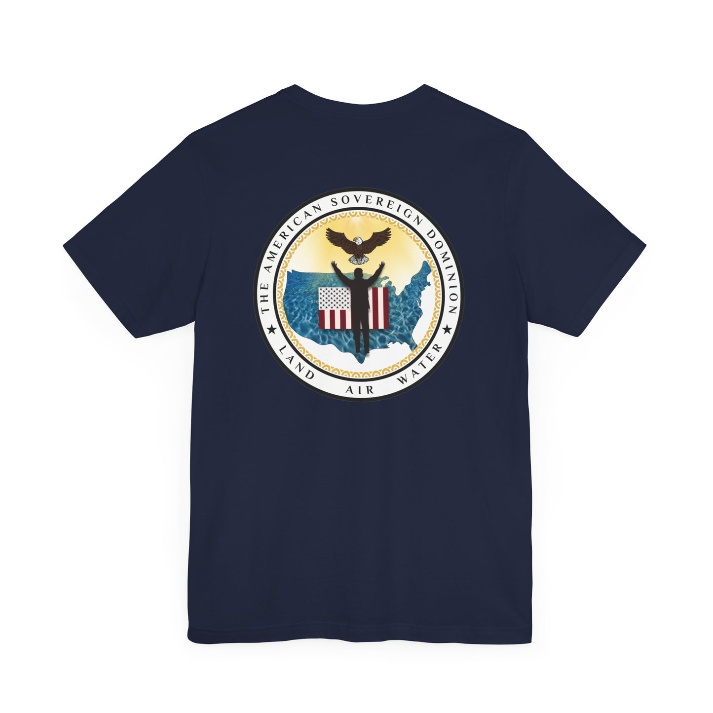 American Sovereign Dominion L A W - (Bella)