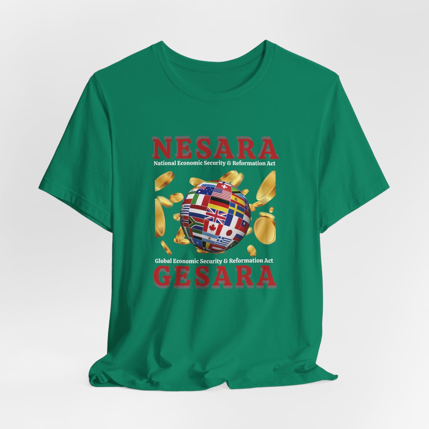 NESARA GESARA World - Bella