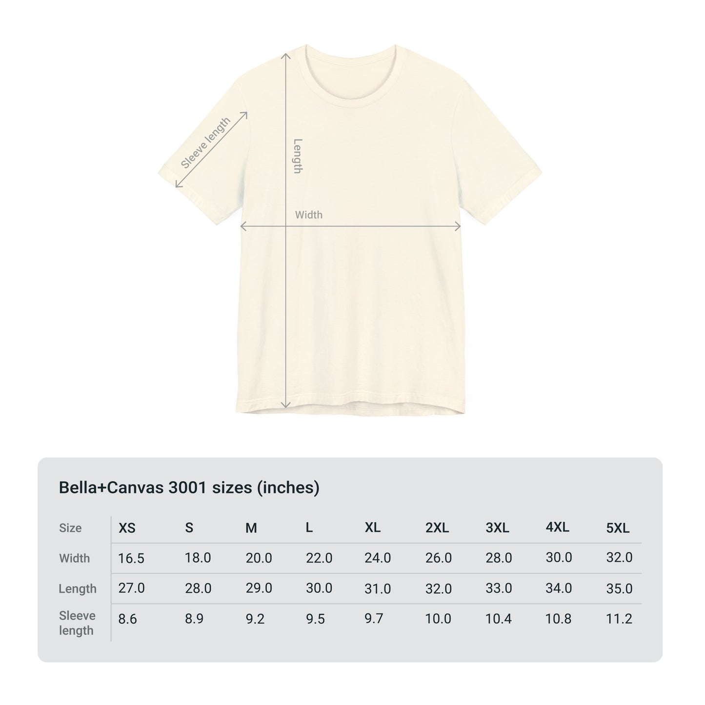 Papa Bear Tee - Bella