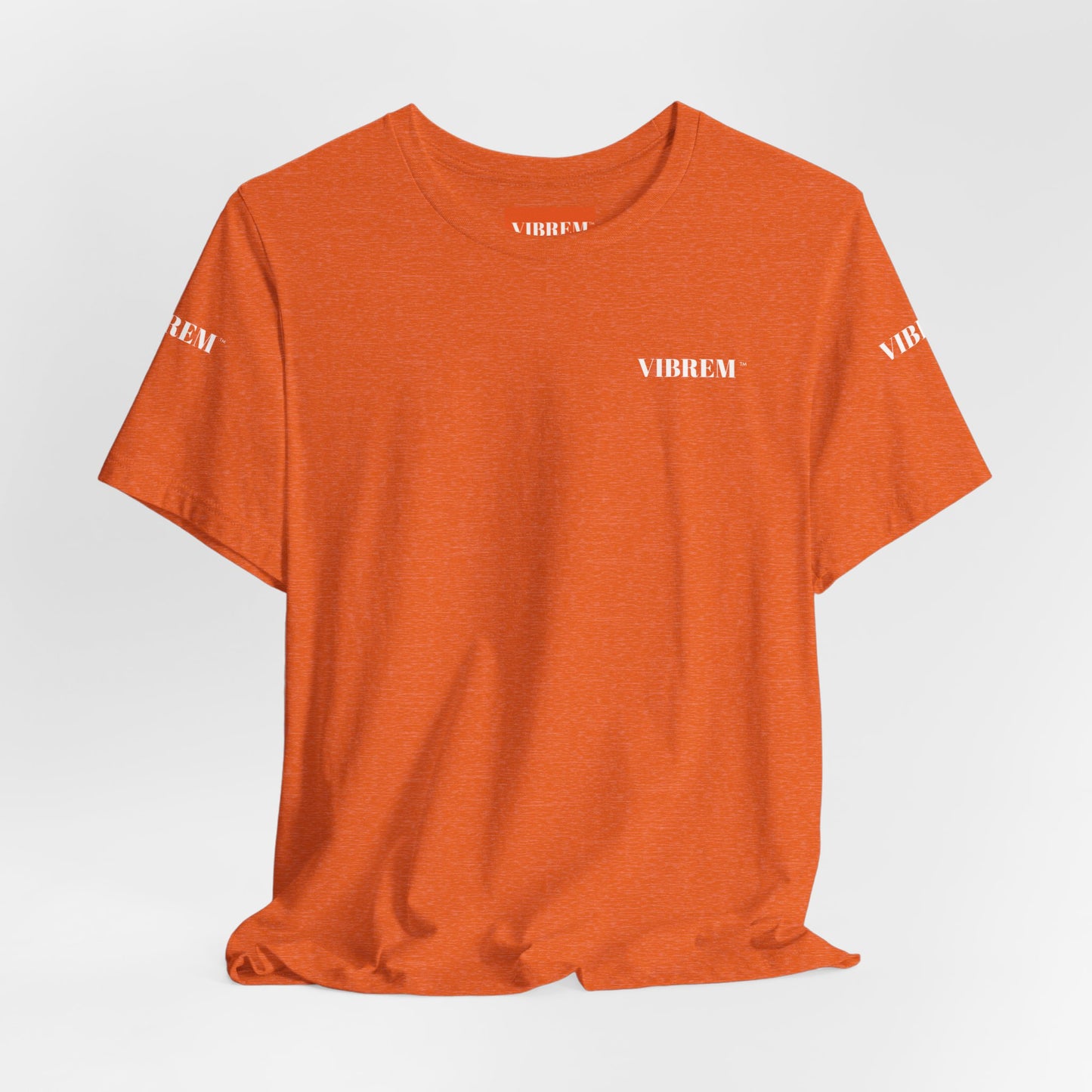 VIBREM TM Unisex Jersey Short Sleeve Tee