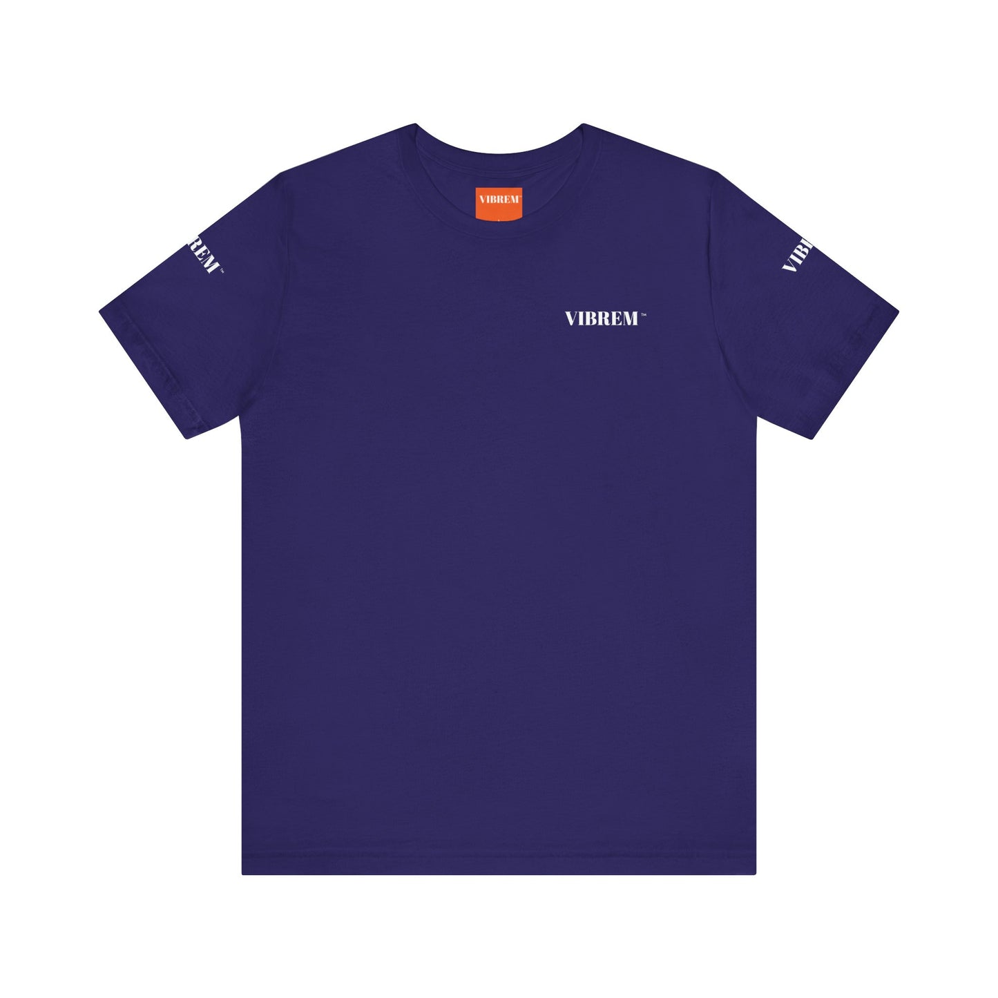 VIBREM TM Unisex Jersey Short Sleeve Tee