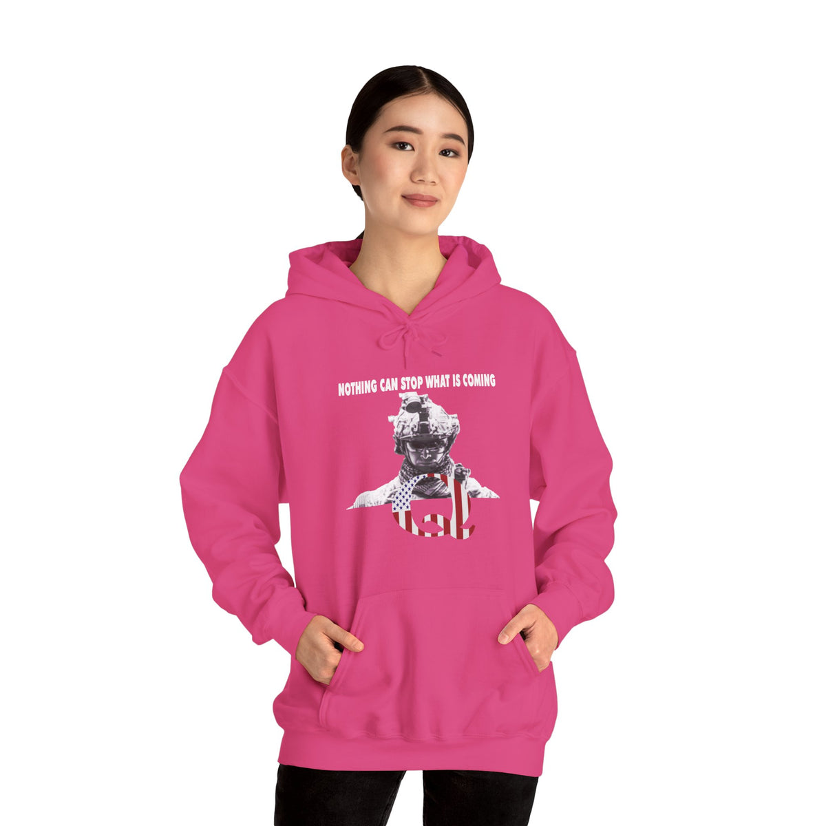 NCSWIC Unisex Heavy Blend™ Hooded Sweatshirt
