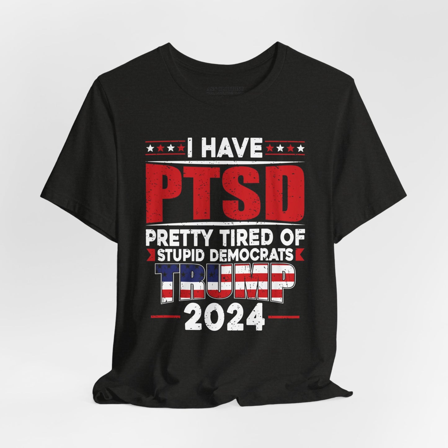PTSD Trump 2024 - (Bella)