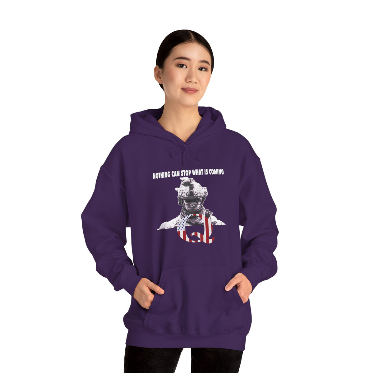 NCSWIC Unisex Heavy Blend™ Hooded Sweatshirt