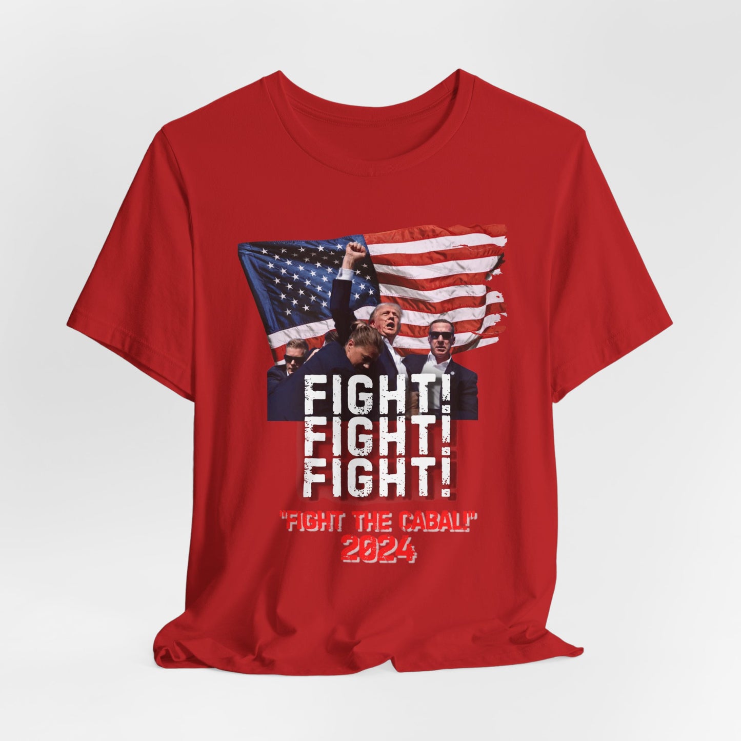 Trump Fight the Cabal 2024! - Bella