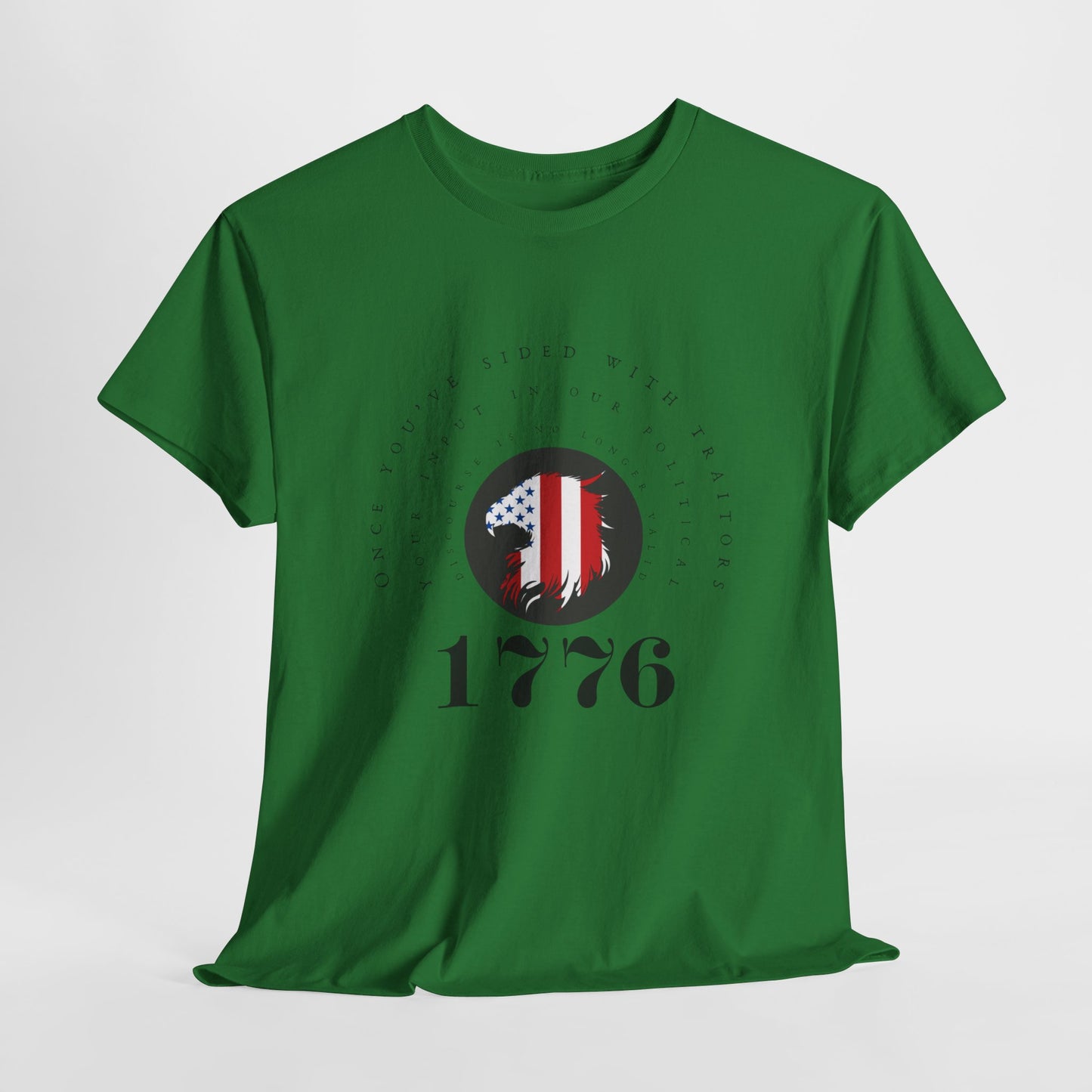 1776 Eagle - Gildan