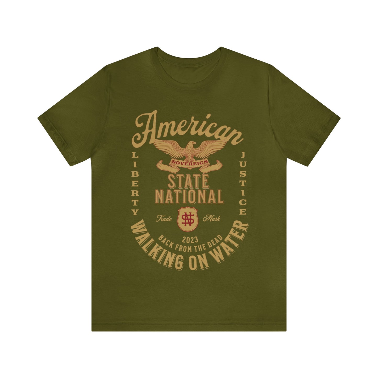 American State National Tee