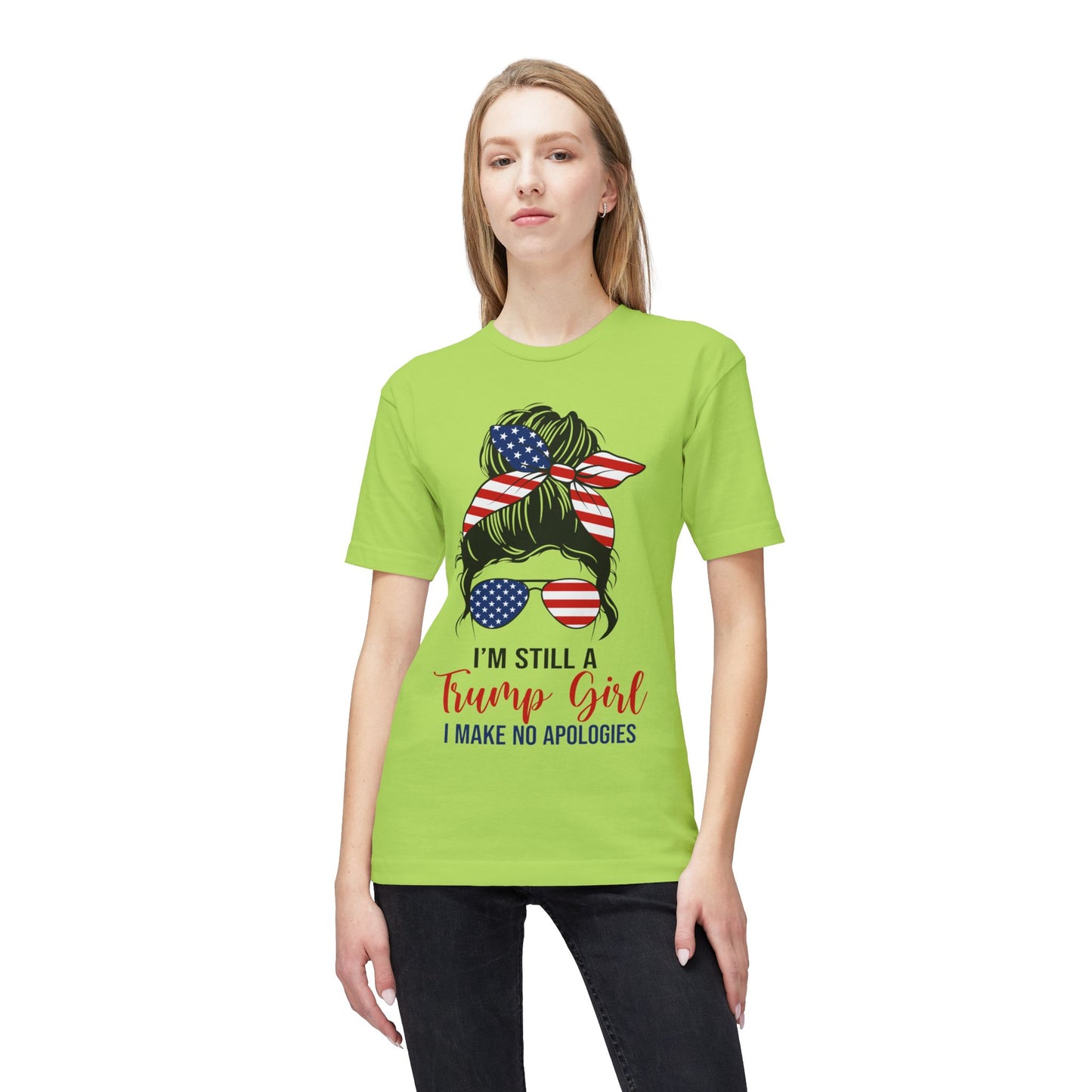 I'm Still A Trump Girl Unisex
