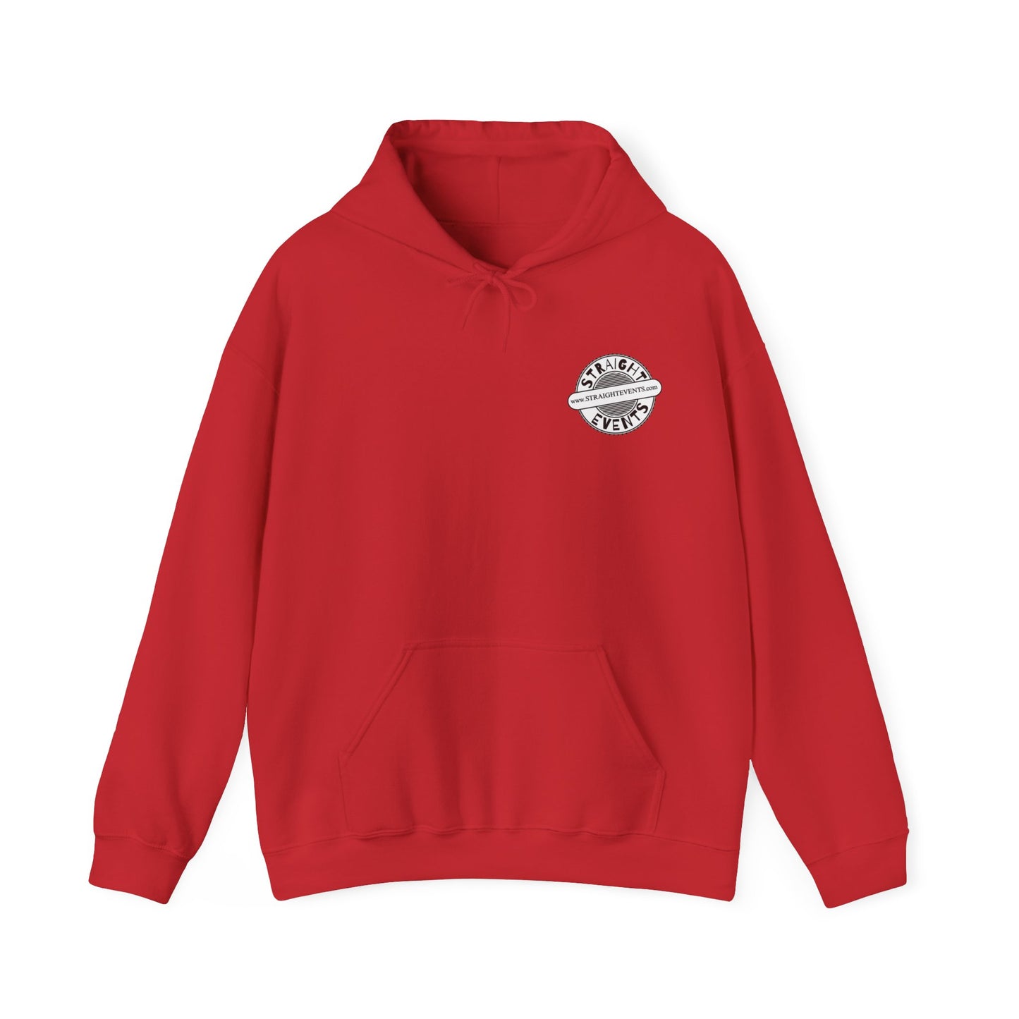 Straight Events Once You've Sided With Traitors - Flag Hoodie