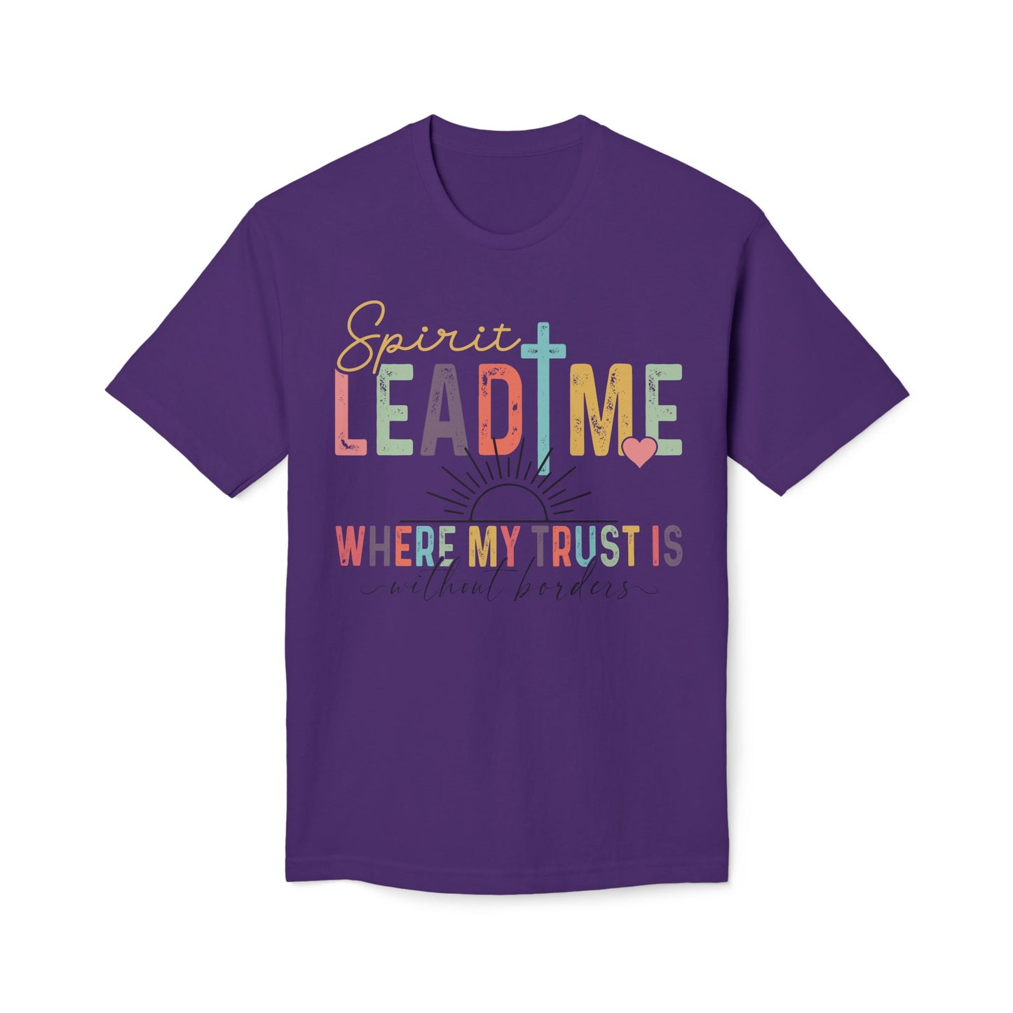 Spirit Lead Me Unisex