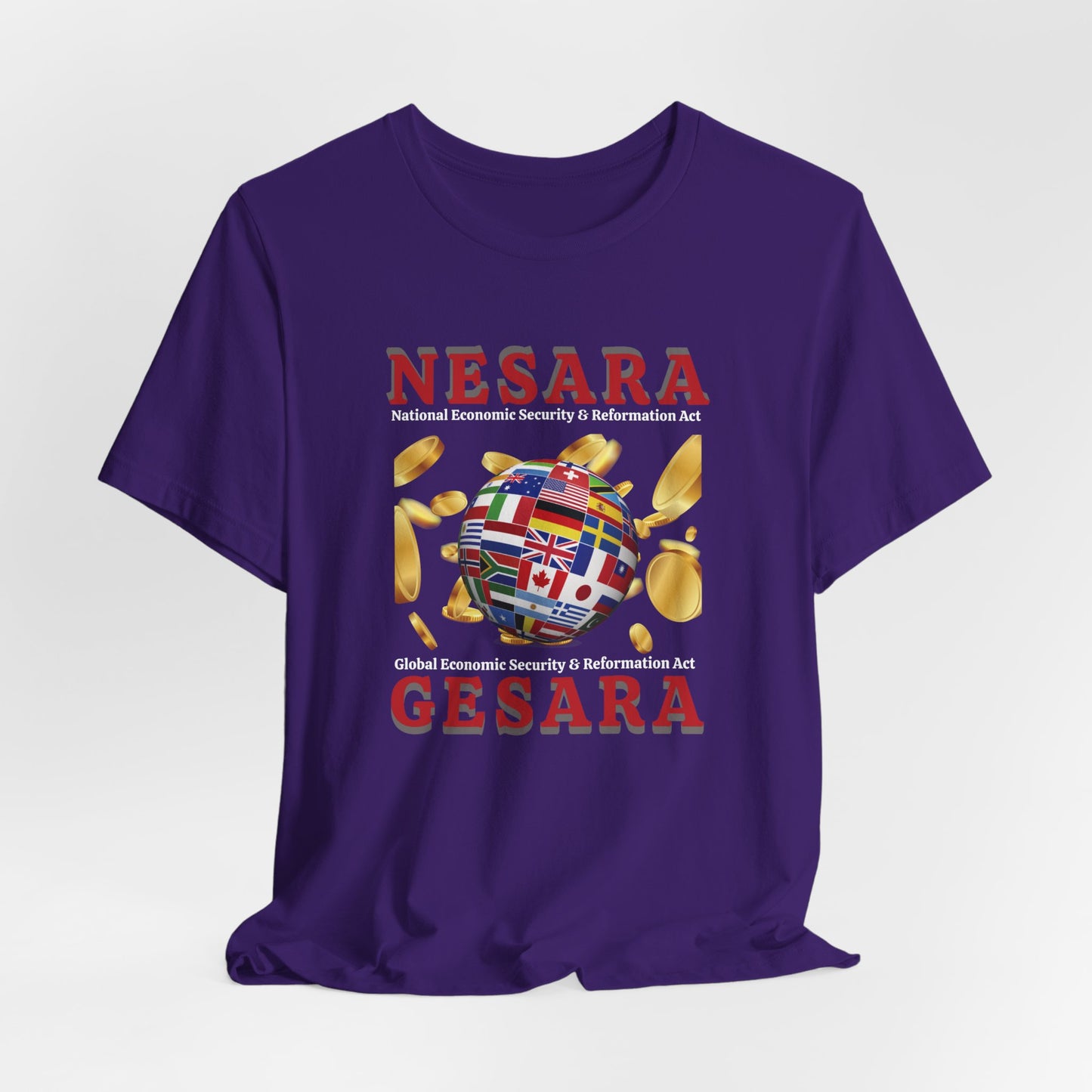 NESARA GESARA World - Bella