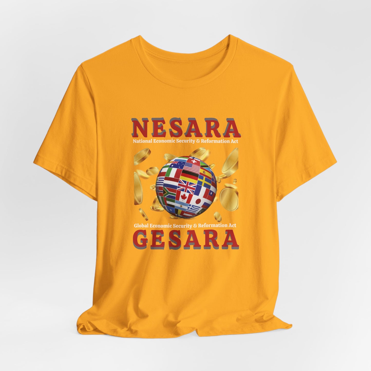 NESARA GESARA World - Bella