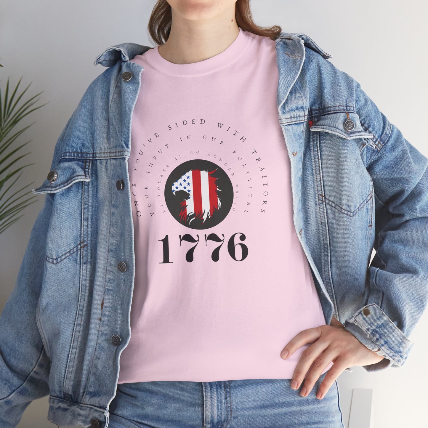 1776 Eagle - Gildan
