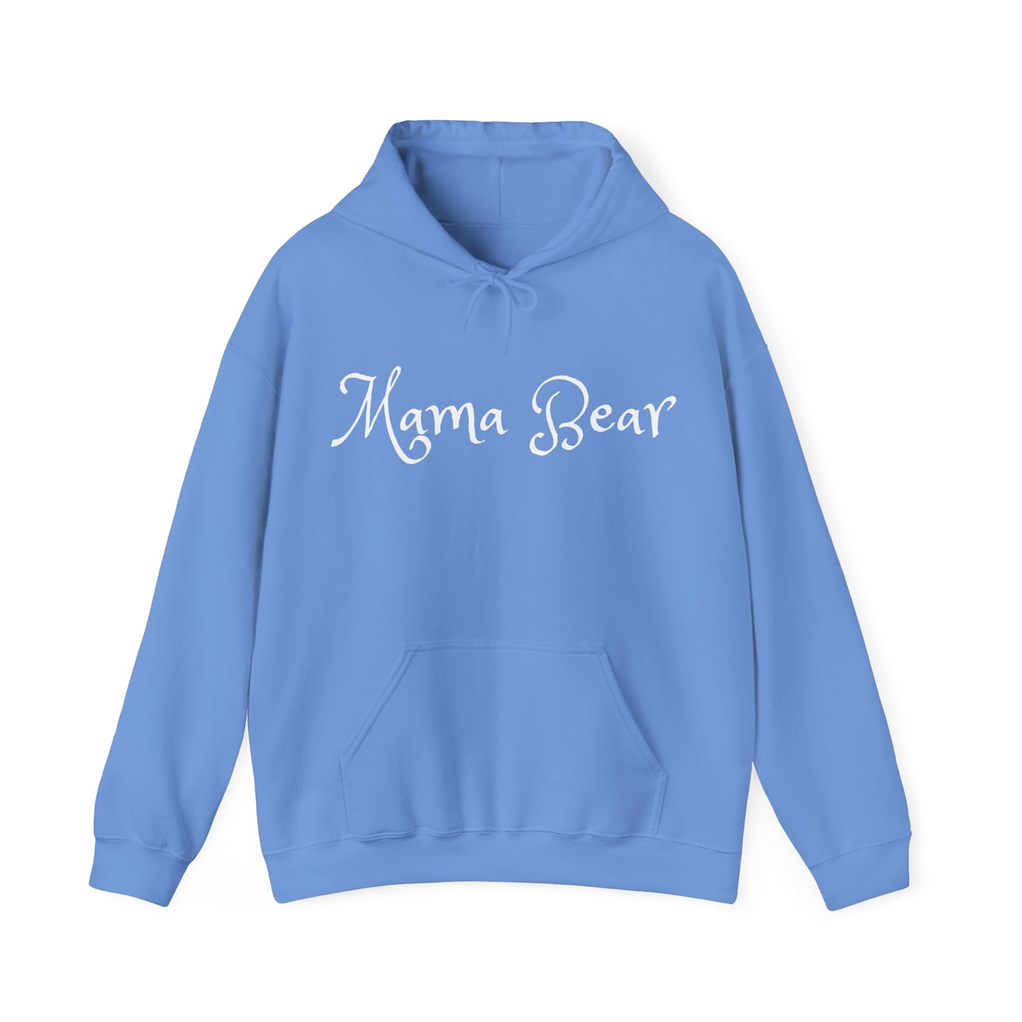 Mama Bear Hooded Sweatshirt