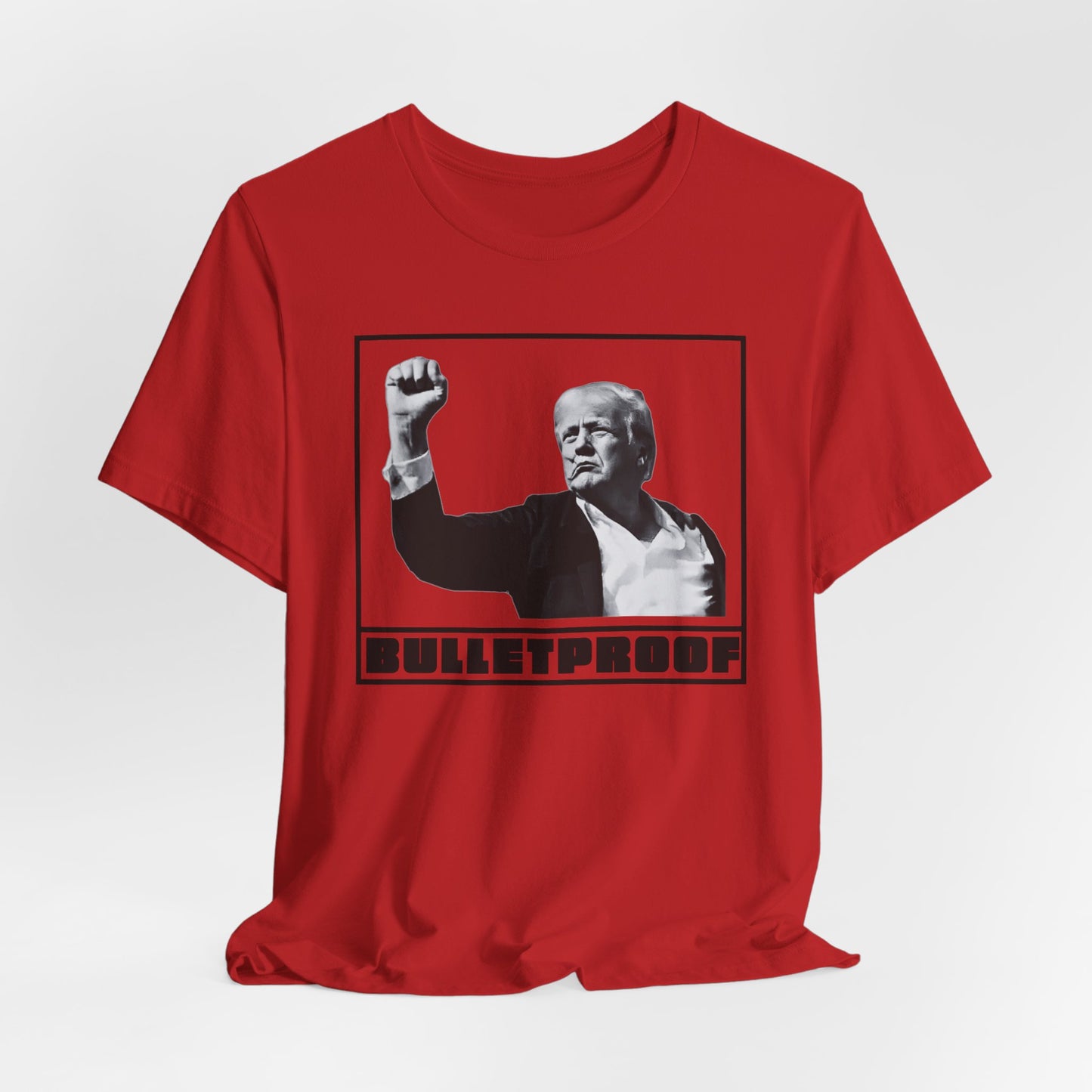 Trump Bulletproof - Bella