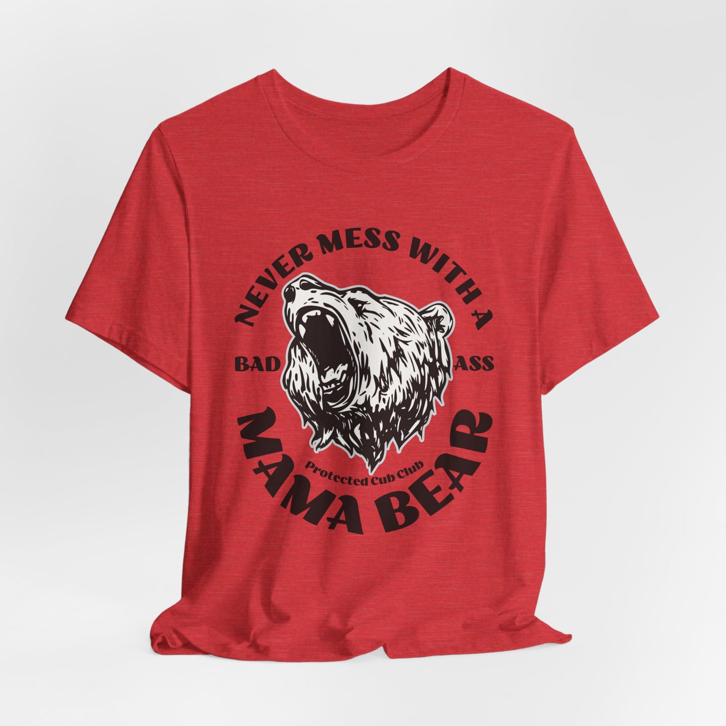 Mama Bear Tee - Bella