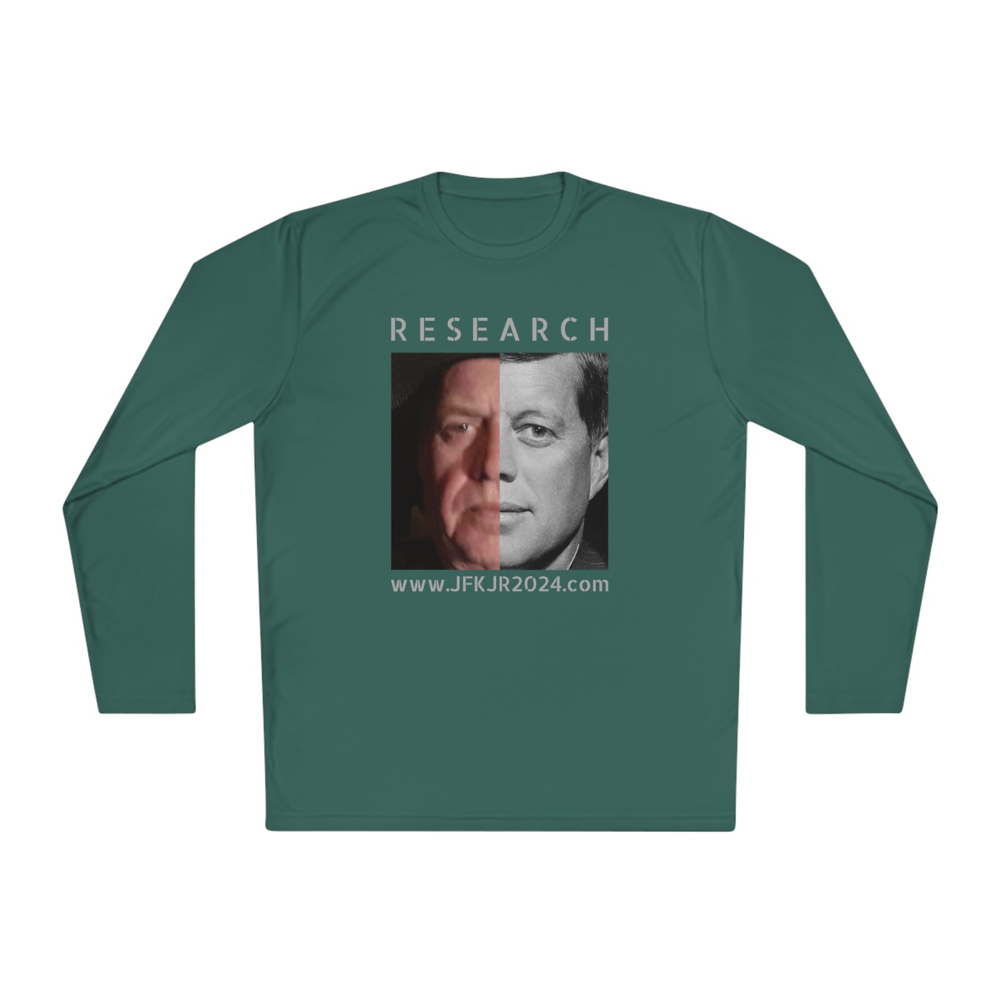 JFK Long Sleeve Tee
