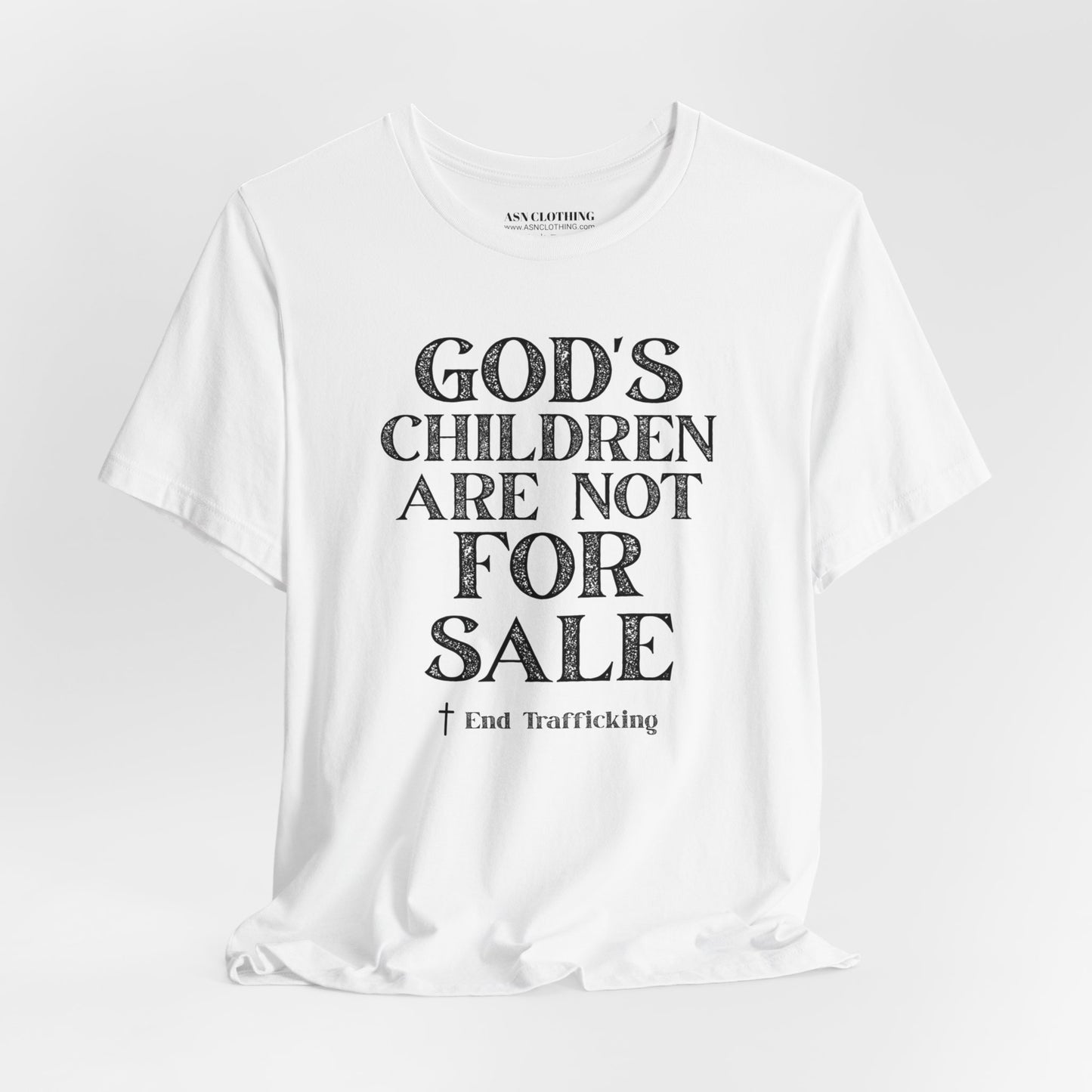 God's Children Are Not For Sale - (Bella)