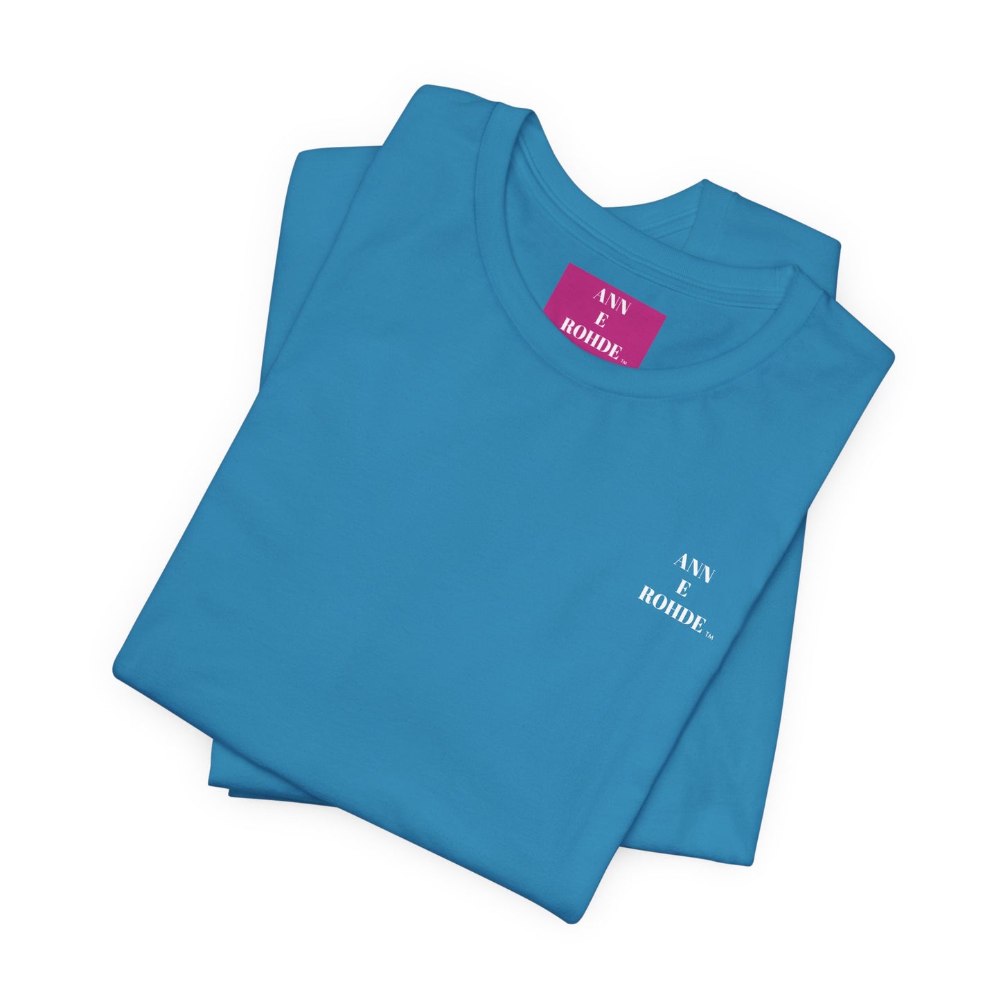 ANN E ROHDE TM Unisex Jersey Short Sleeve Tee