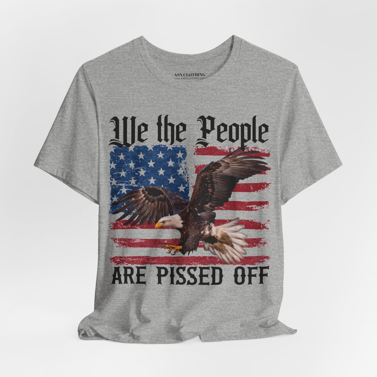 We The People Are Pissed - (Bella)