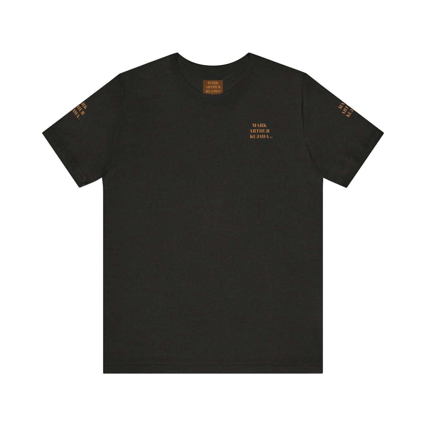 MARK ARTHUR KUJAWA TM Unisex Jersey Short Sleeve Tee