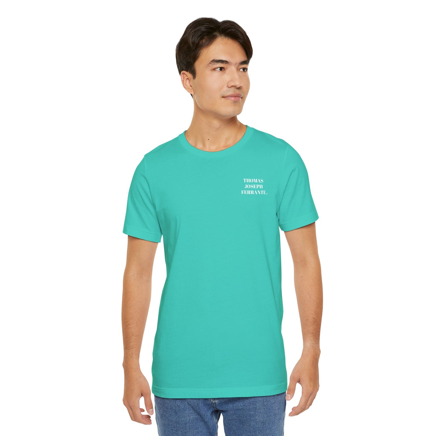 THOMAS JOSEPH FERRANTE TM Unisex Jersey Short Sleeve Tee