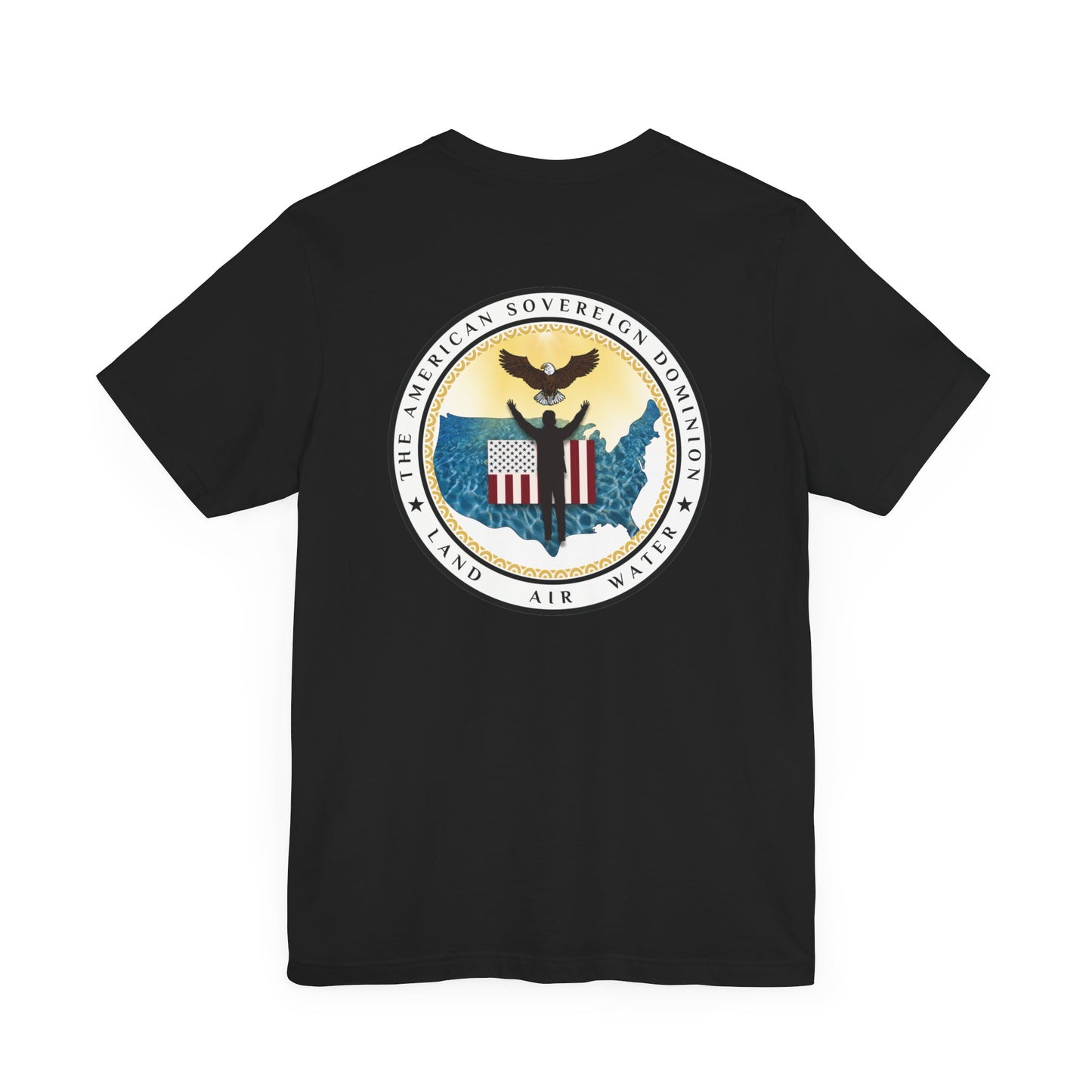 American Sovereign Dominion L A W - (Bella)