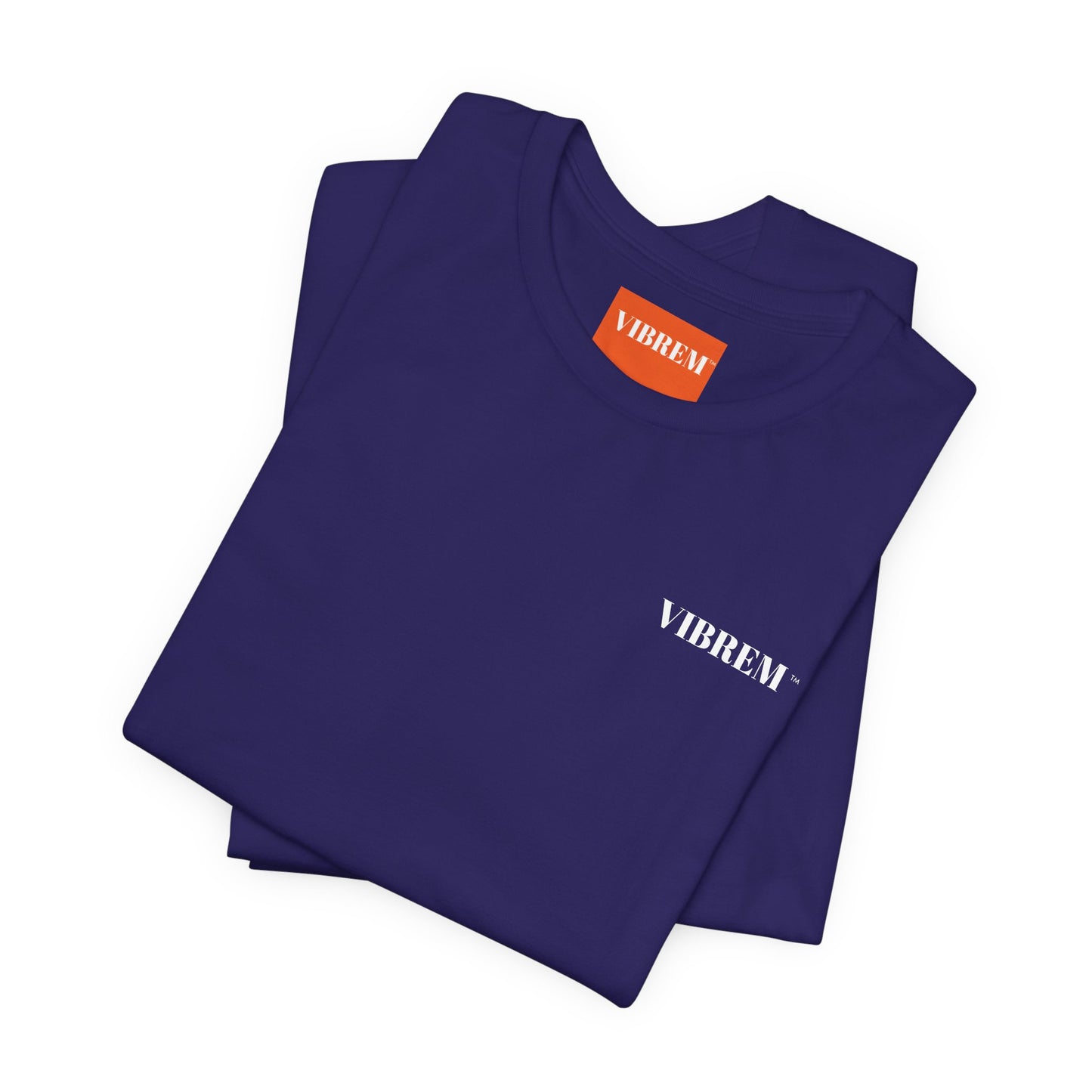 VIBREM TM Unisex Jersey Short Sleeve Tee