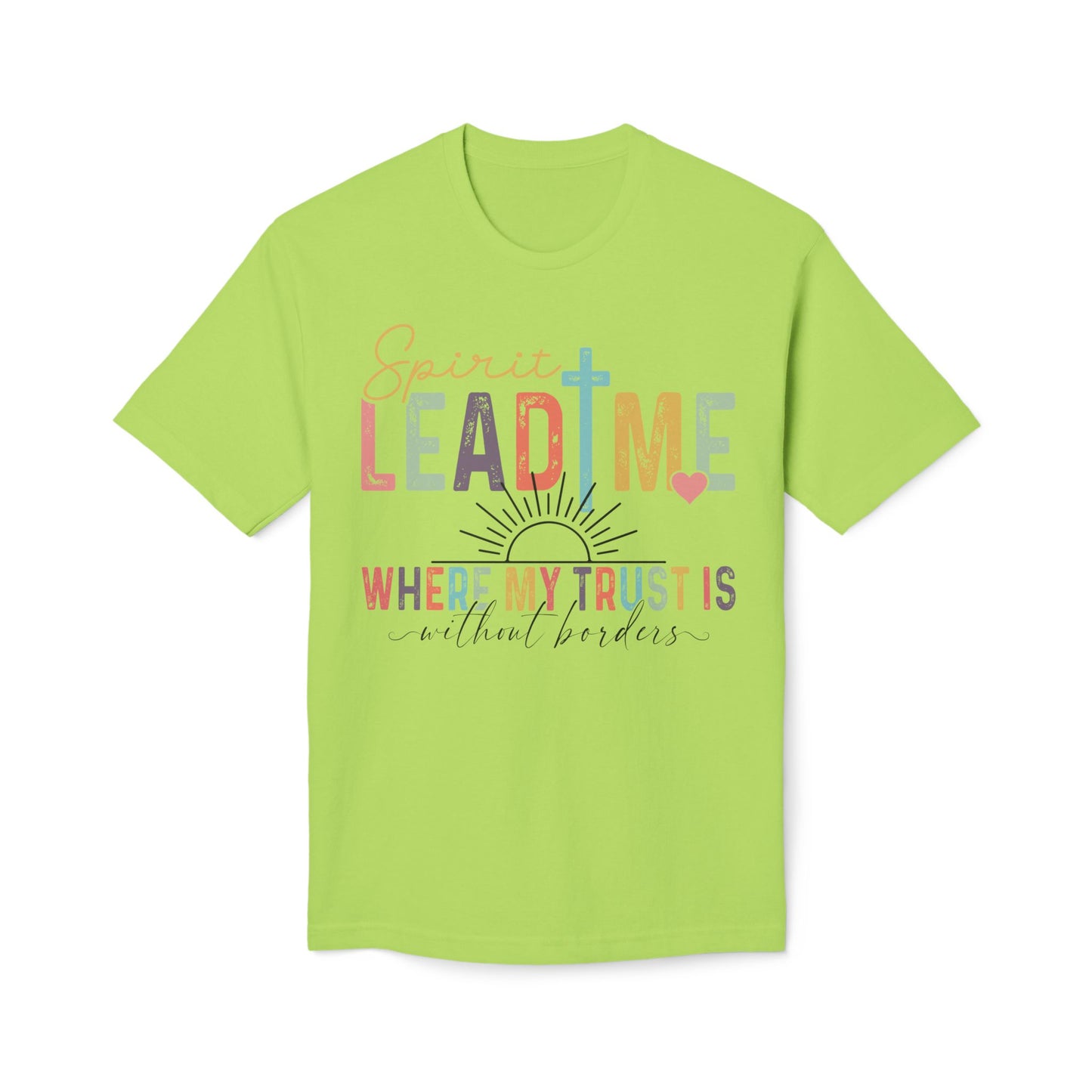 Spirit Lead Me Unisex
