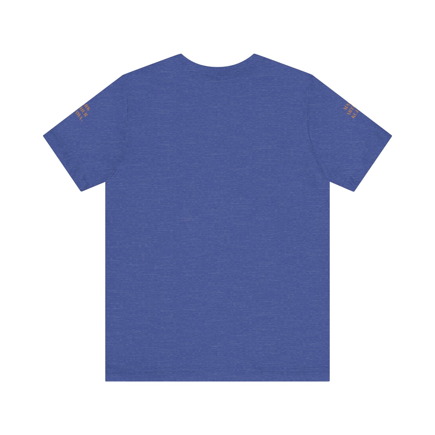 MARK ARTHUR KUJAWA TM Unisex Jersey Short Sleeve Tee